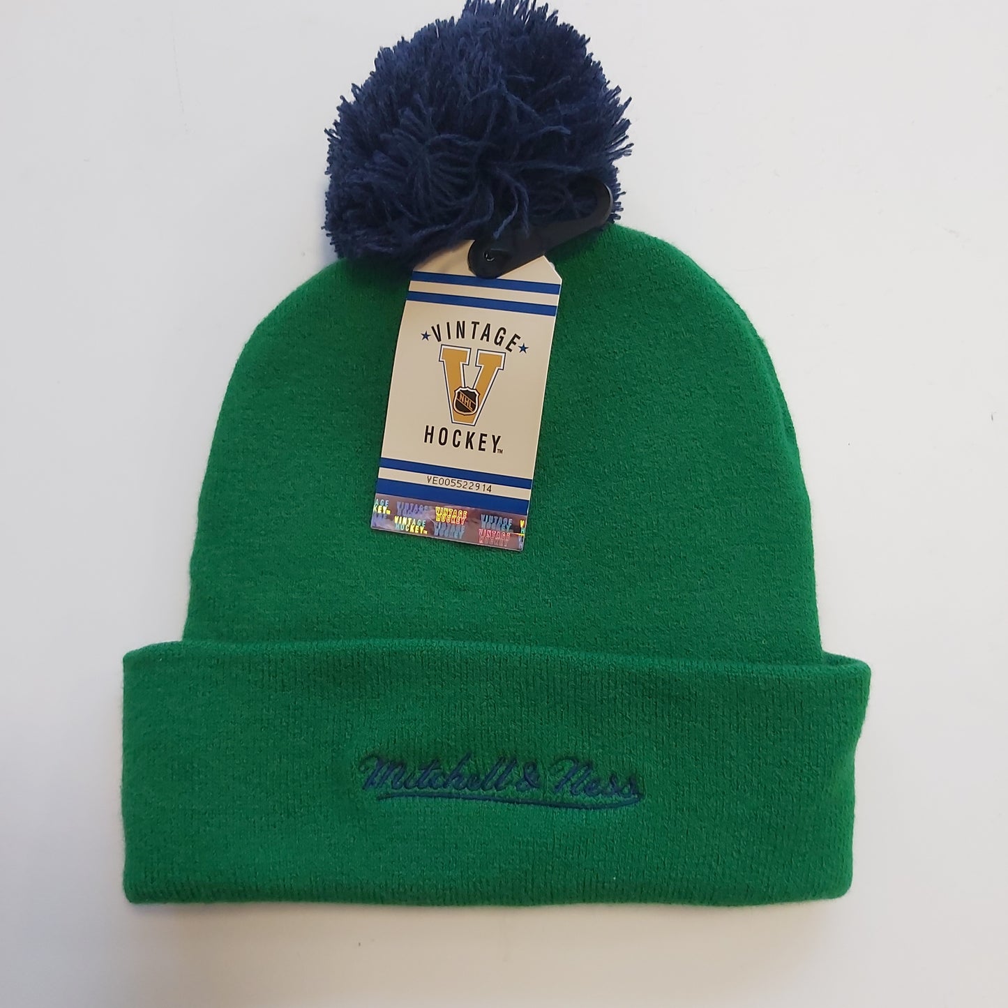 Nhl Hartford whalers pipo Mitchell&ness