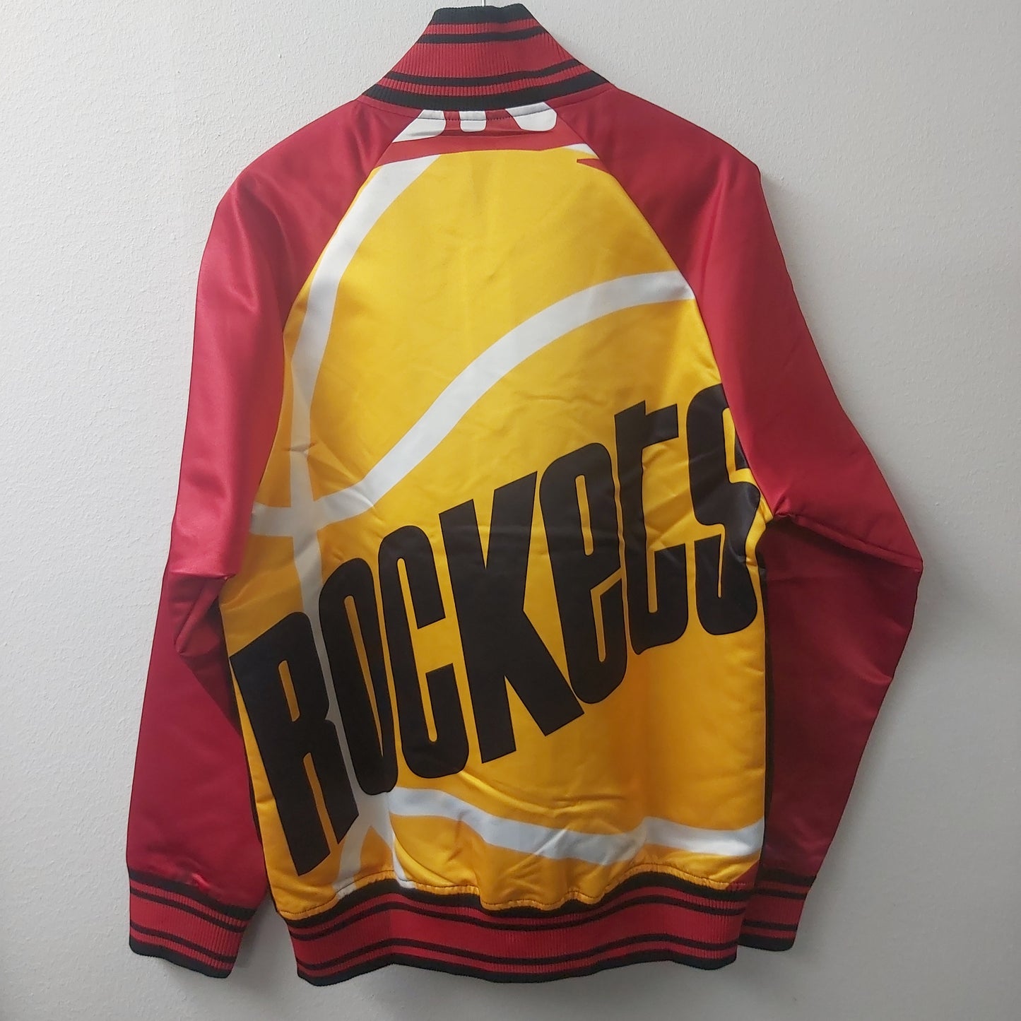 Nba houston rockets satiinitakki