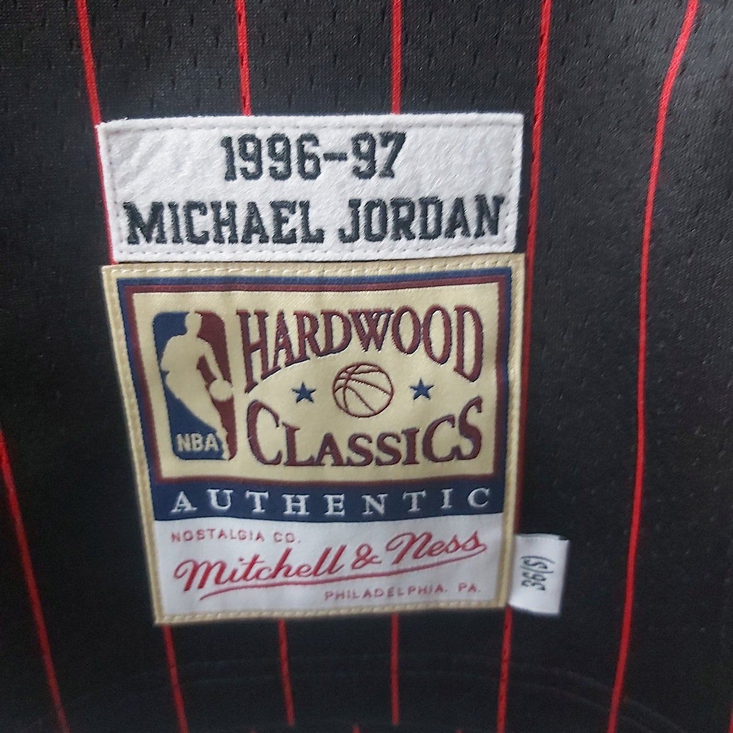 Nba bulls "jordan" pelipaita