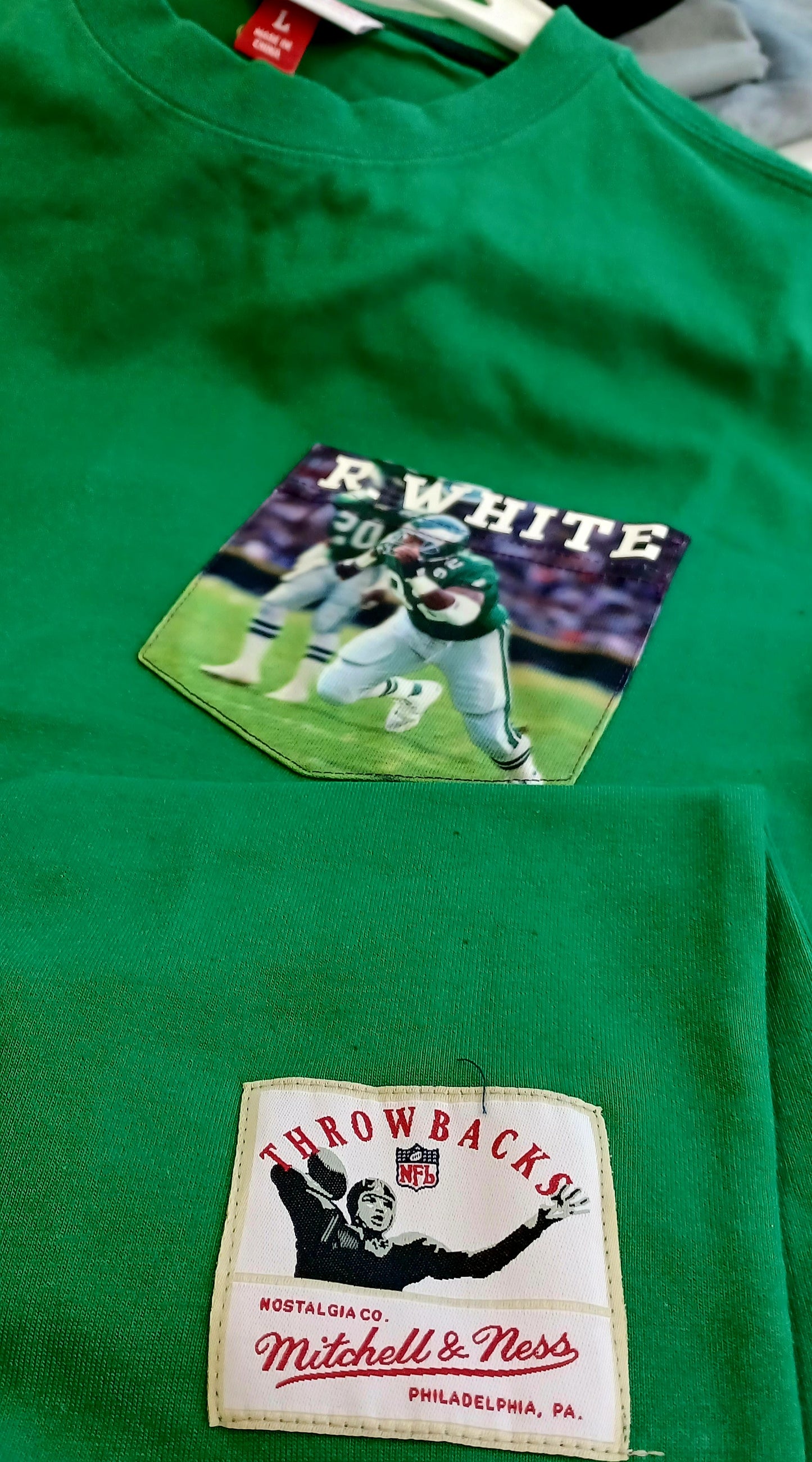 Philadelphia Eagles T-Paita