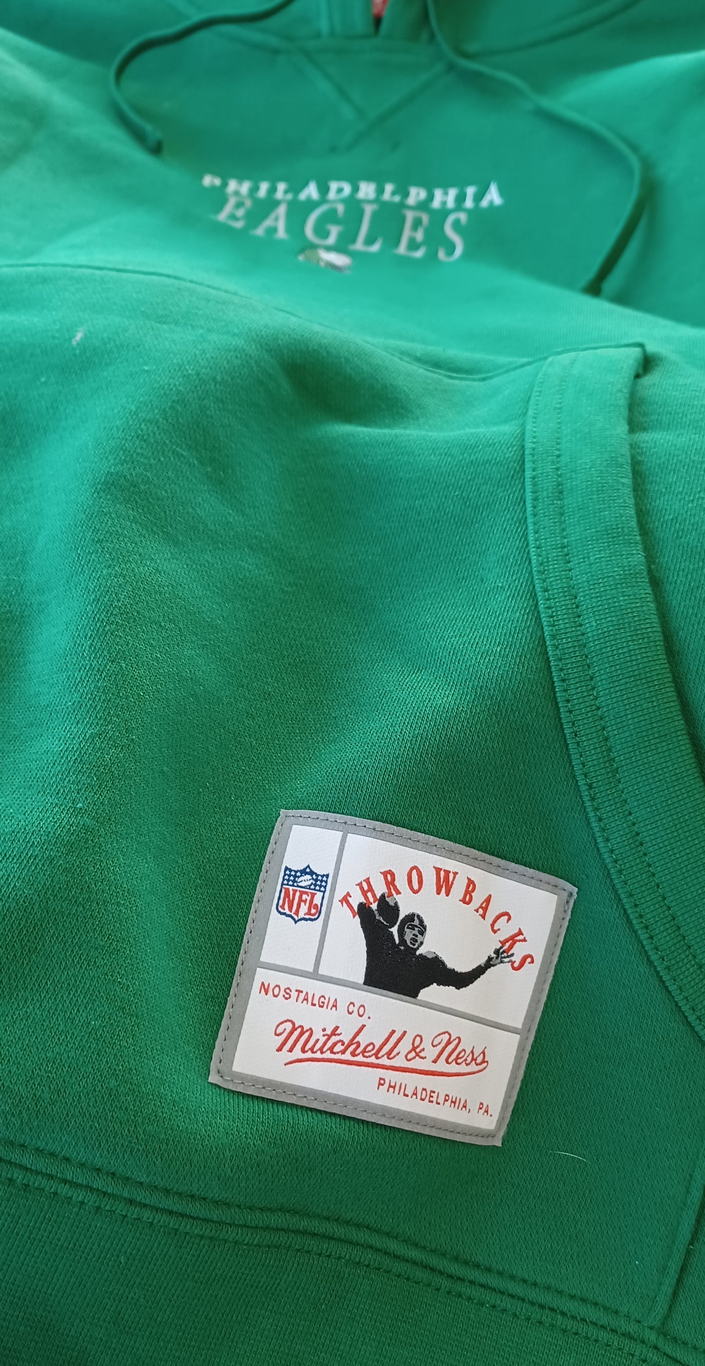 Philadelphia Eagles T-Paita huppari