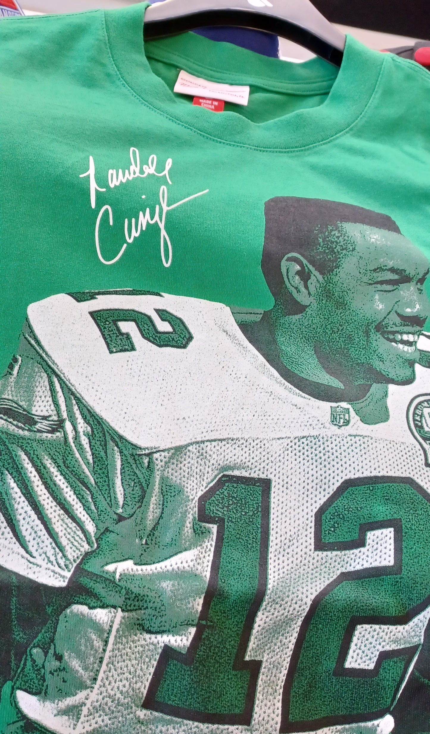 Philadelphia Eagles T-Paita