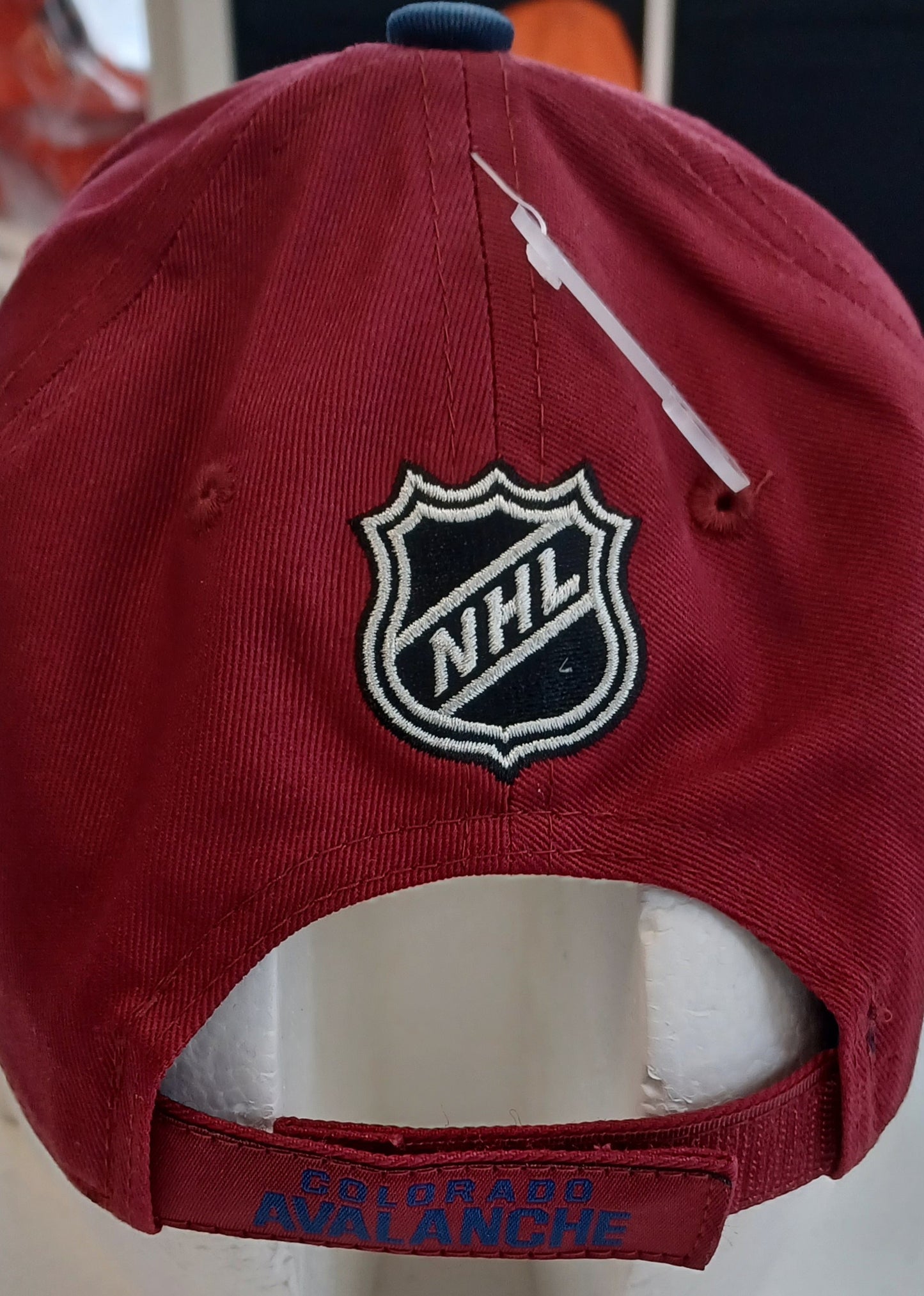 Colorado Avalanche Jr. koko