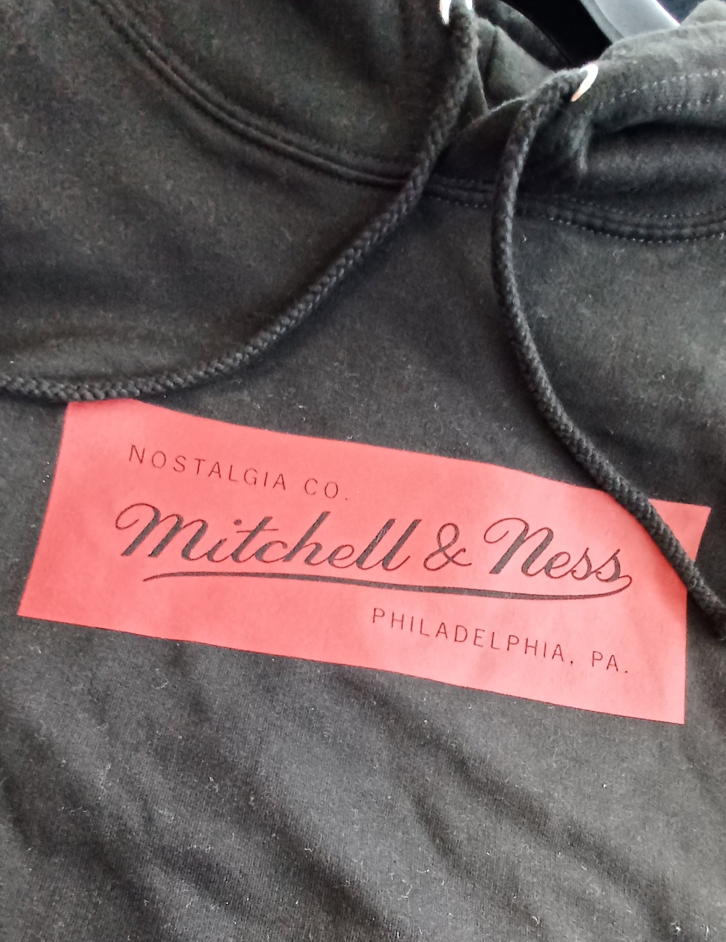 Mitchell&Ness huppari