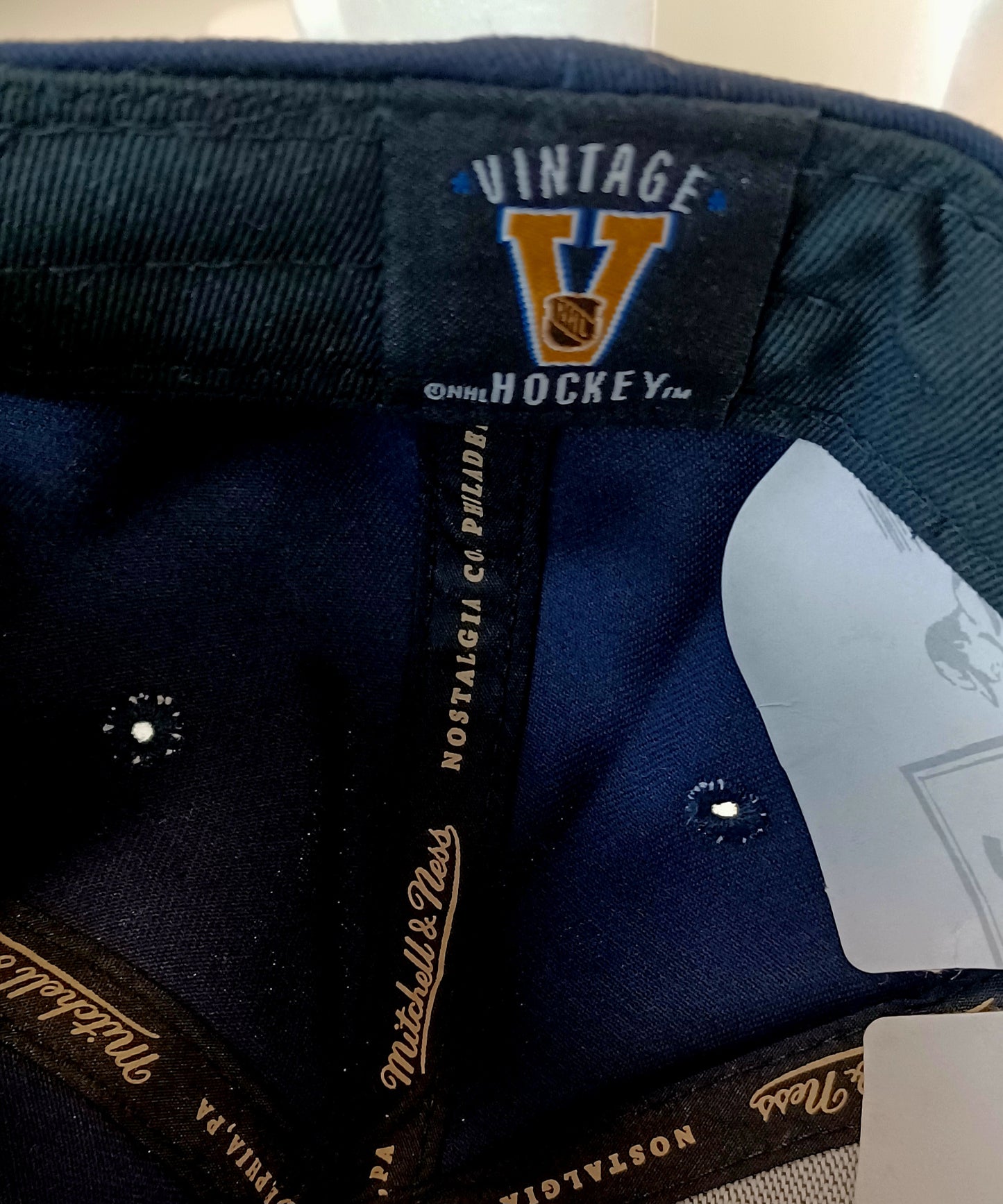 Vintage Hockey Montreal