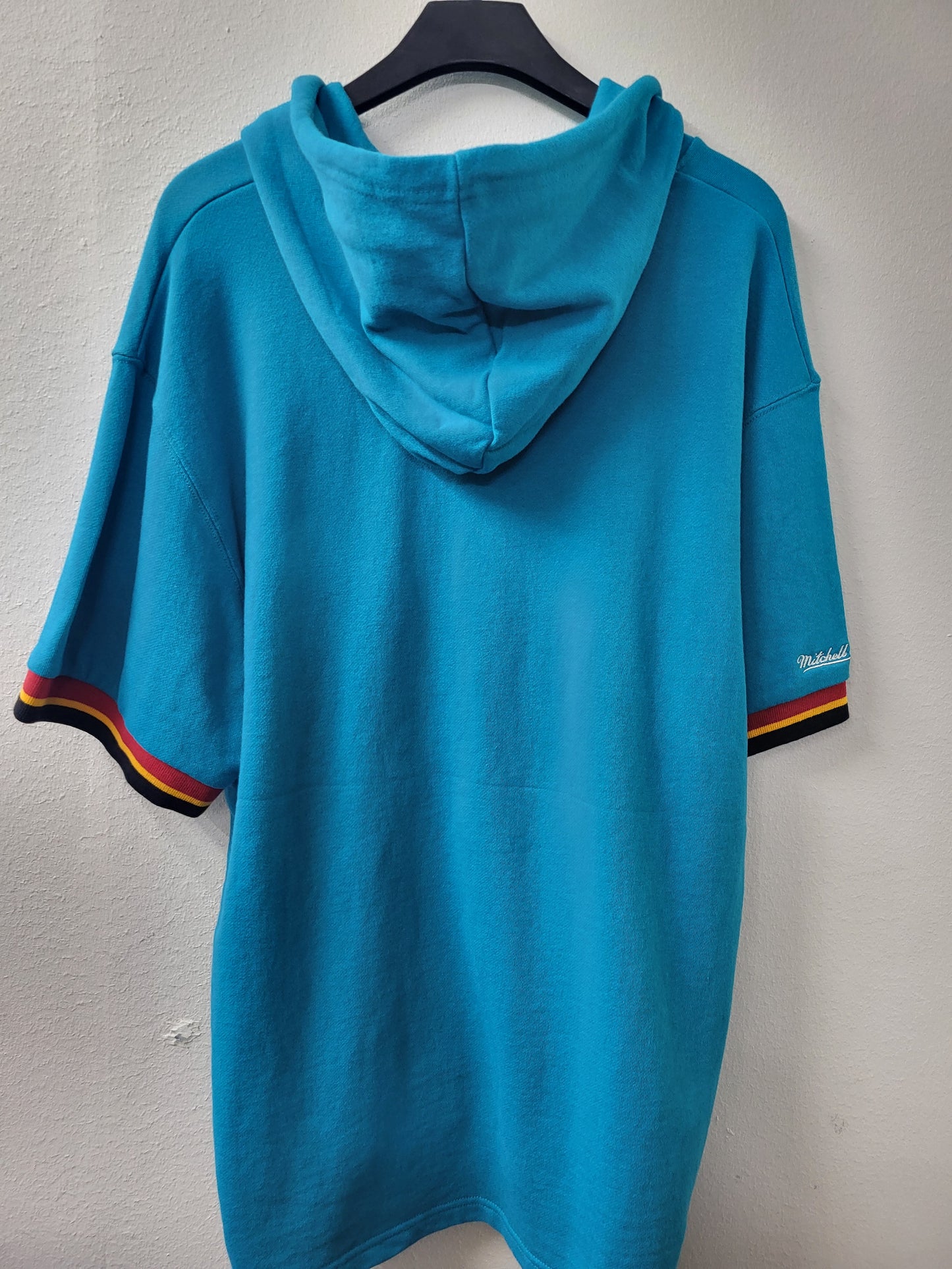 Nba detroit pistons t-paita college huppari