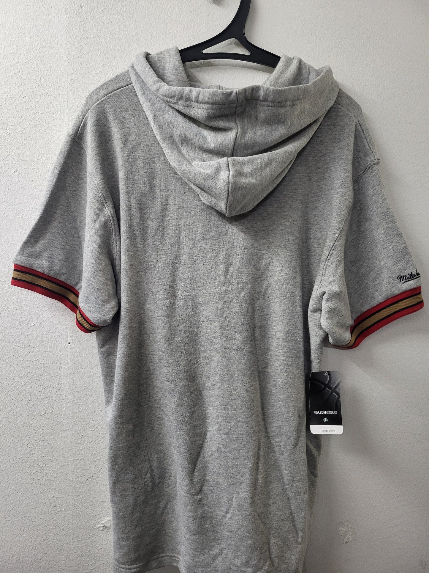 Nba sixers t-paita college huppari