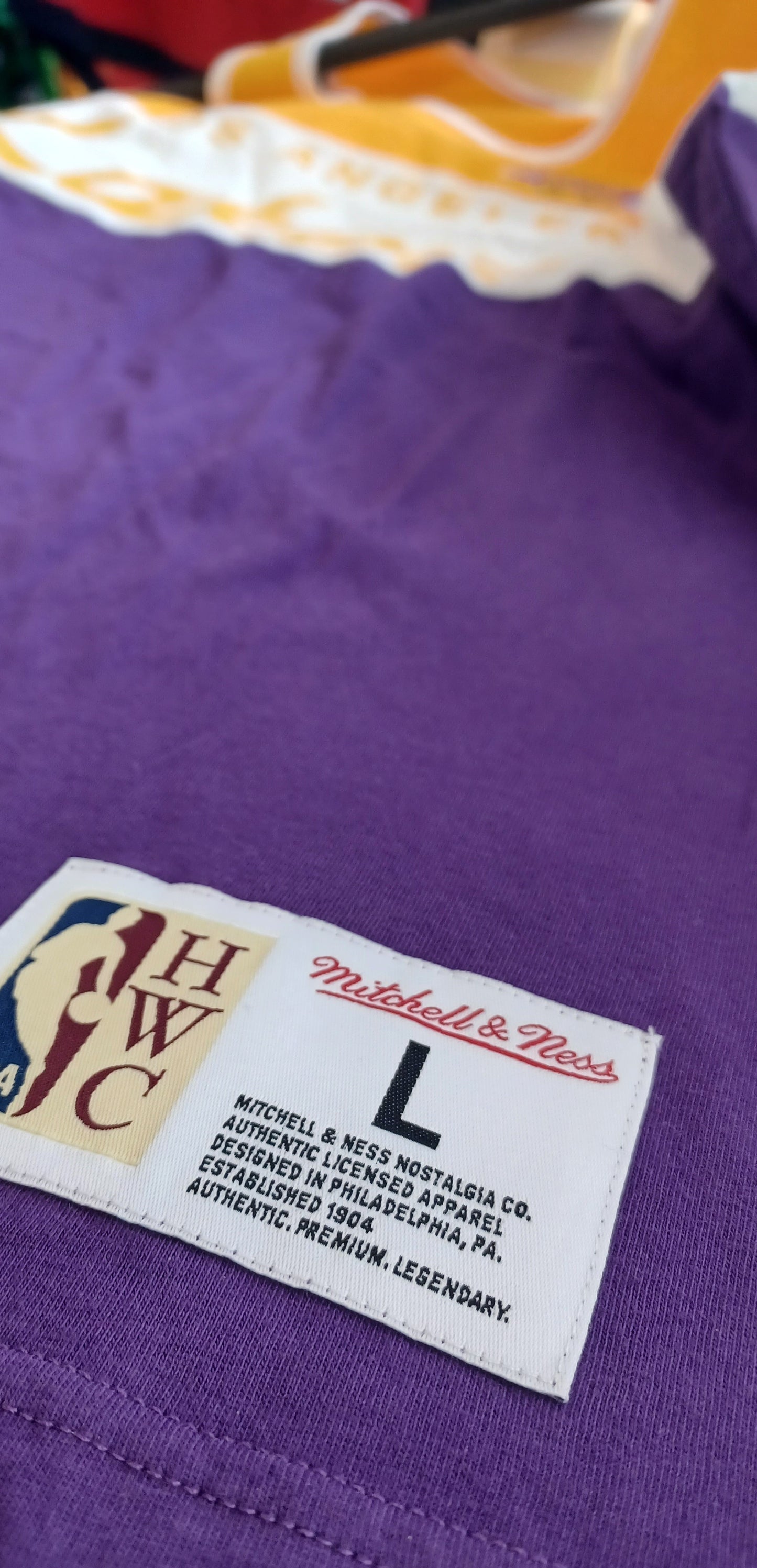 Los Angeles Lakers paita
