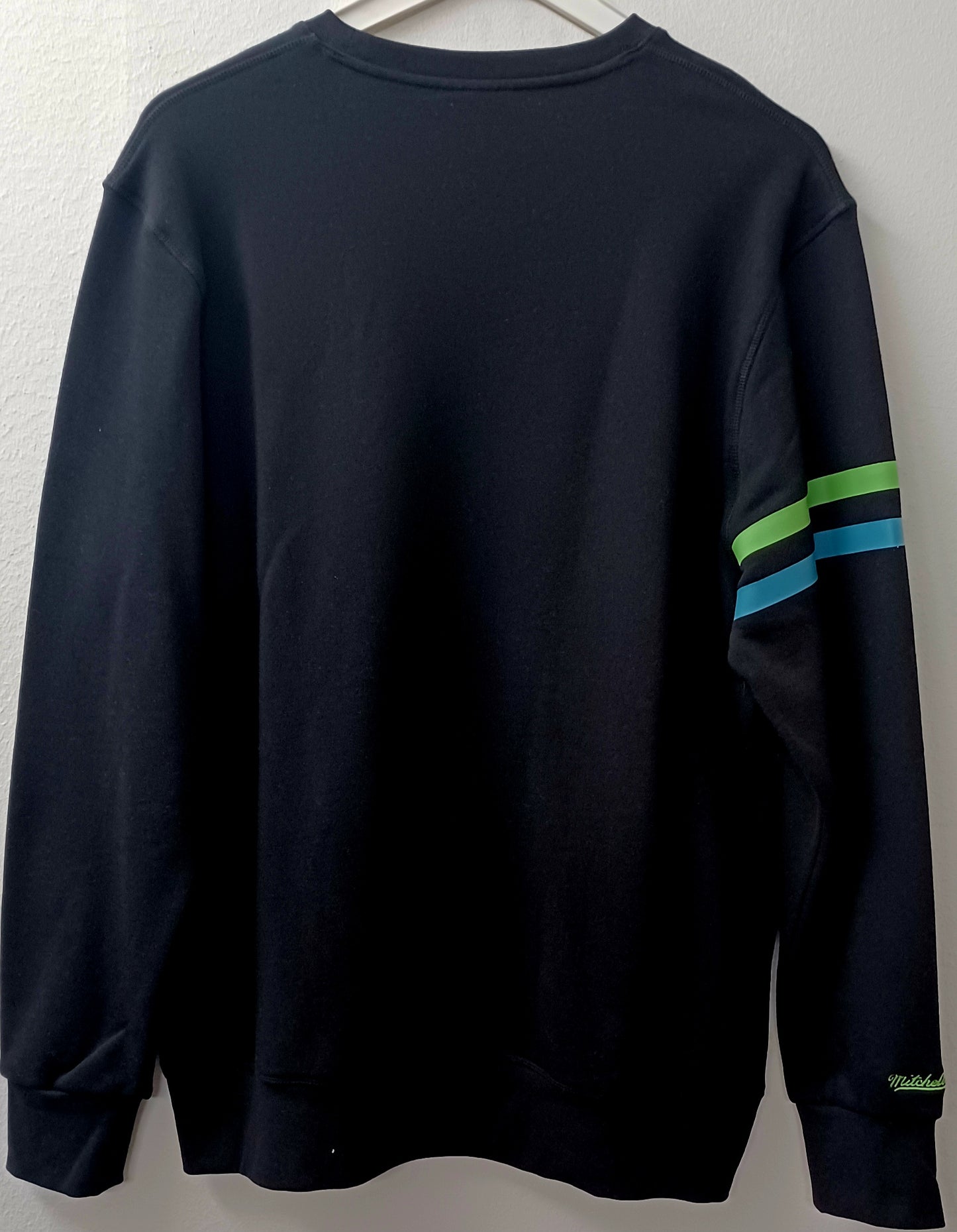 Mitchell&Ness pitkähihainen