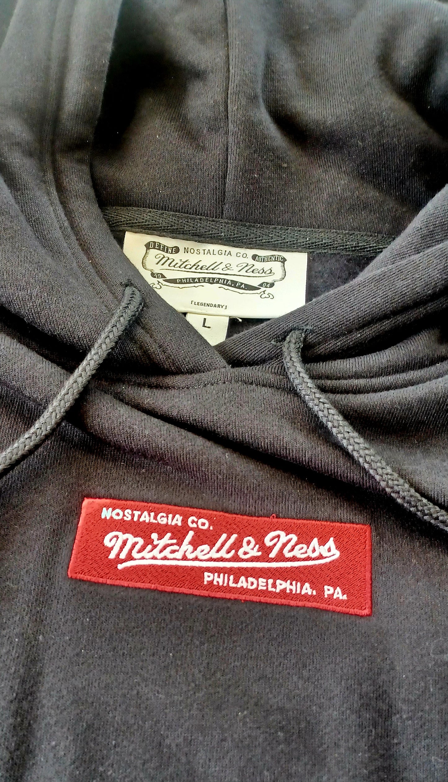 Mitchell&Ness Huppari