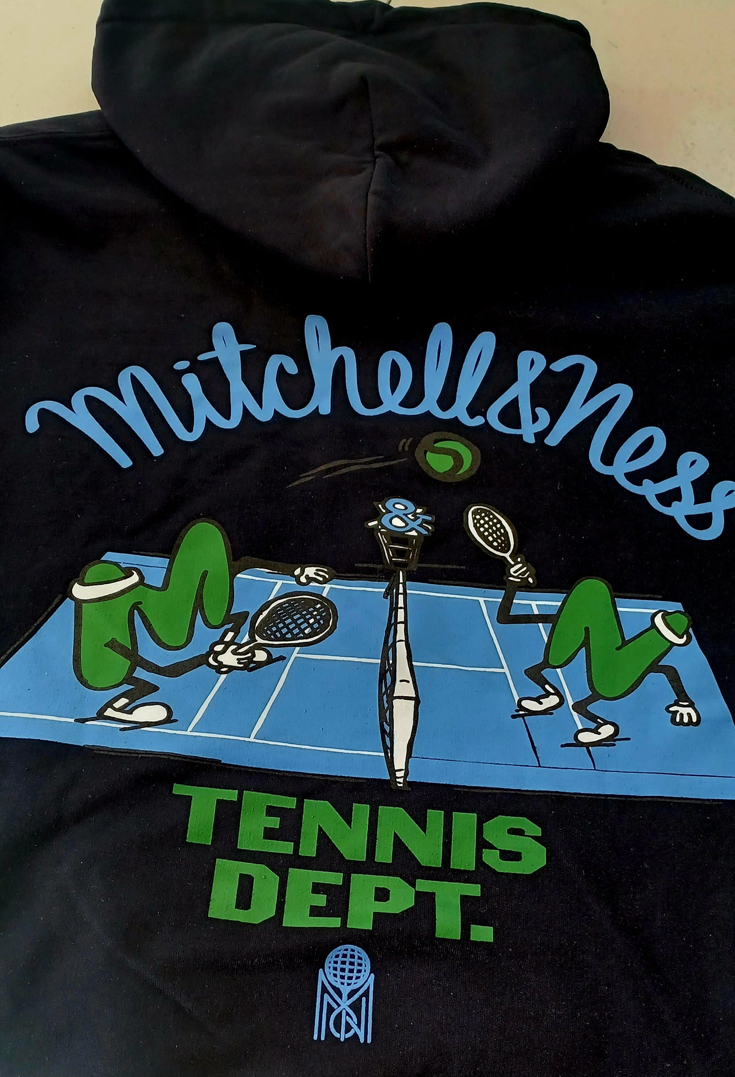 Mitchell&Ness Huppari