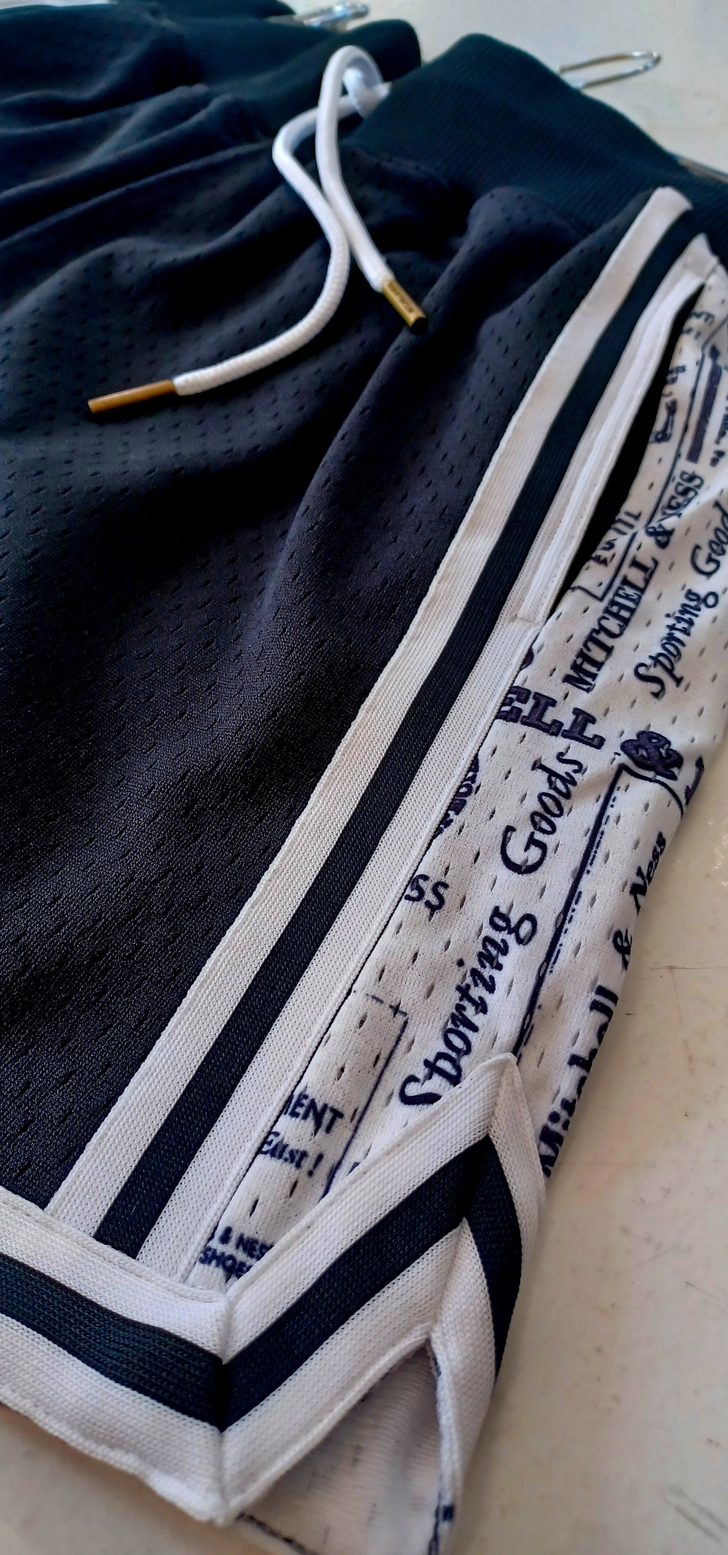 Mitchell&Ness Shortsit