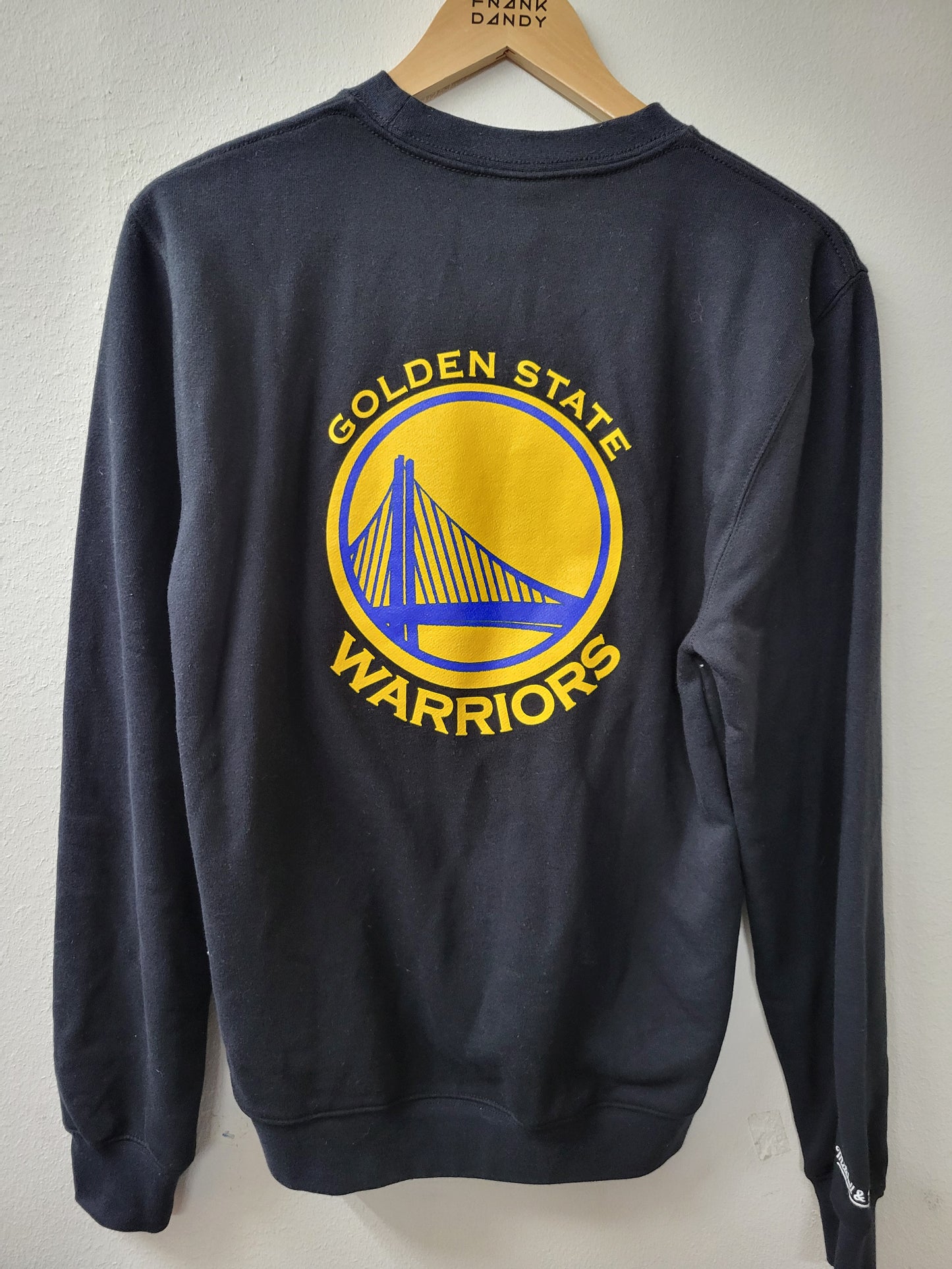 Nba Golden state warriors college sr-s