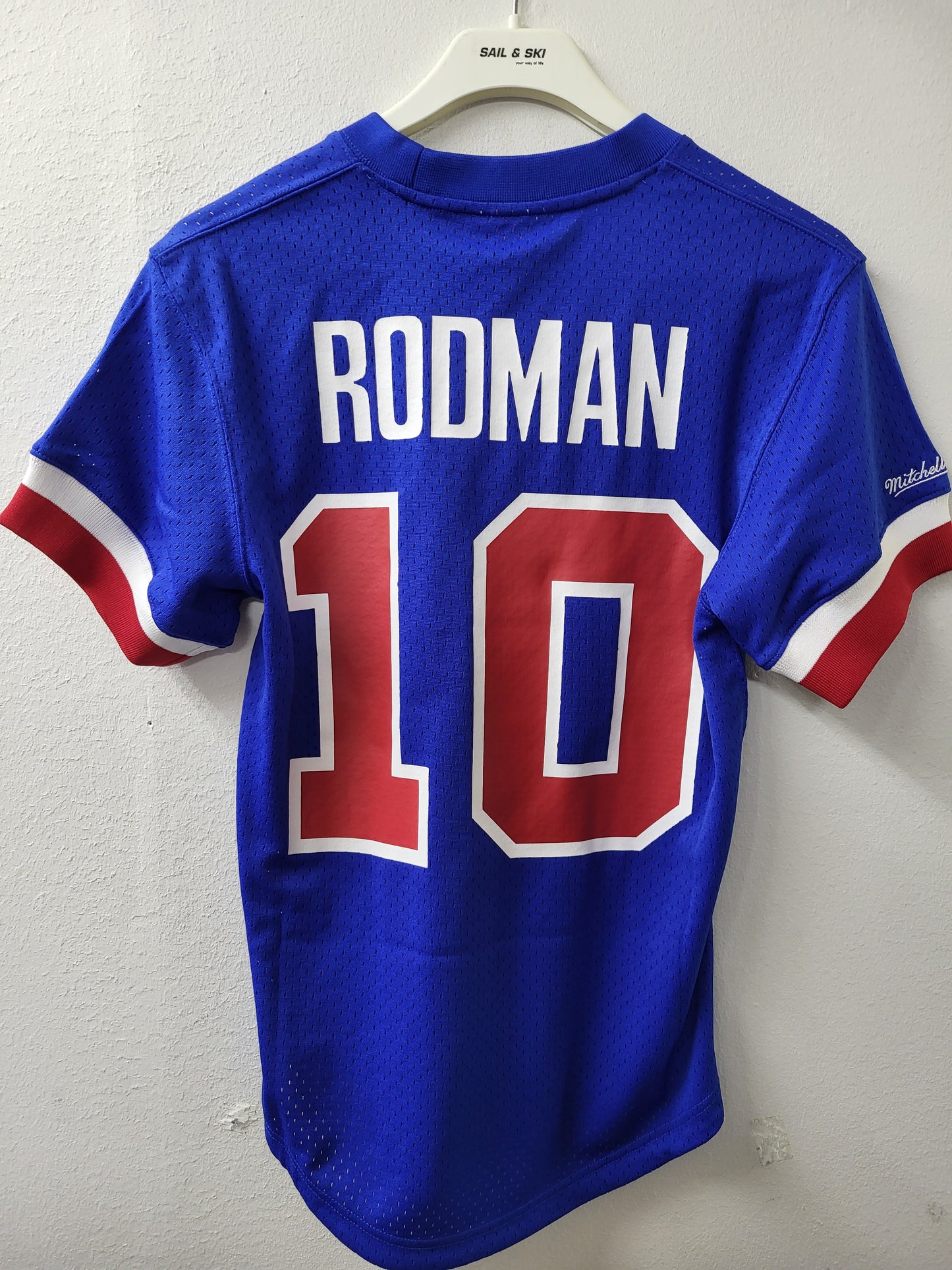 Nba Detroit pistons t-paita S