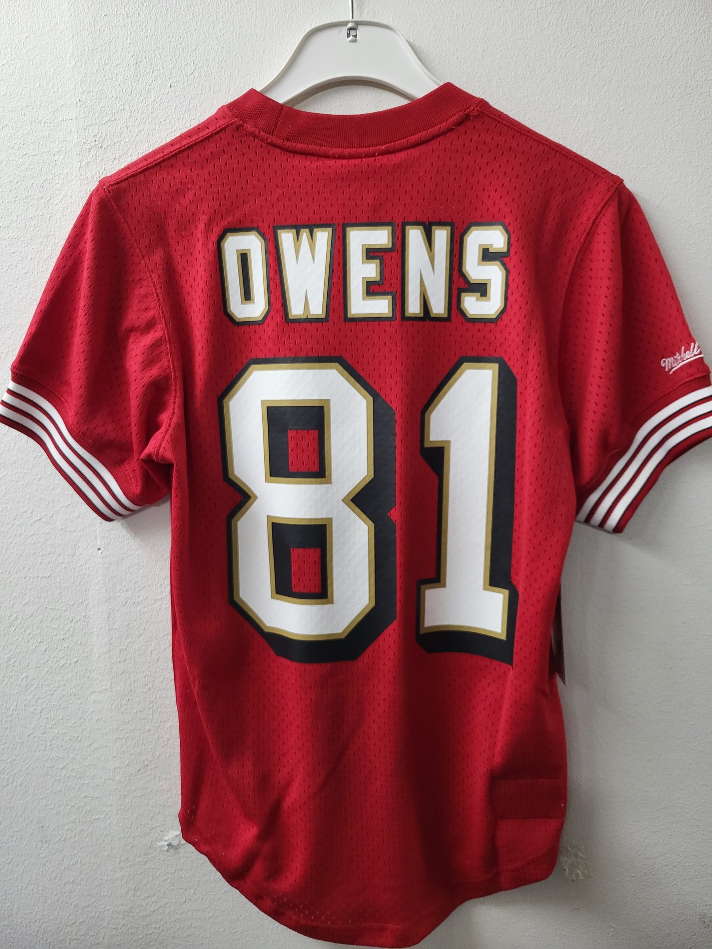 Nfl San francisco 49ers Owens S
