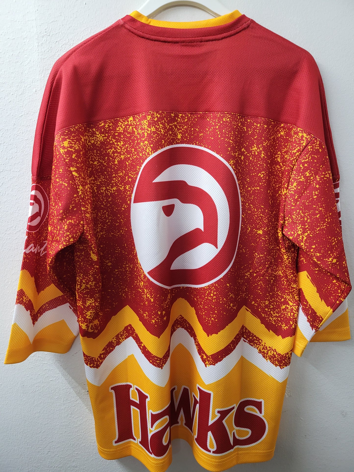 NBA Atlanta hawks L