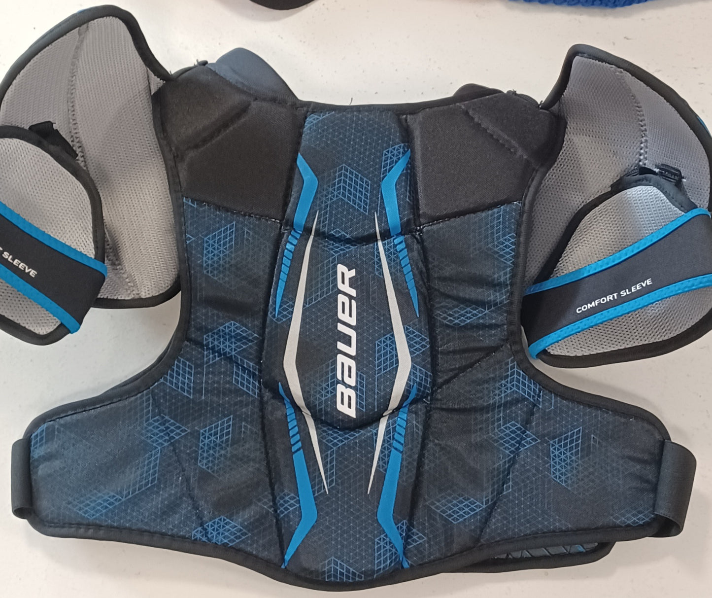 Bauer X hartiasuojat