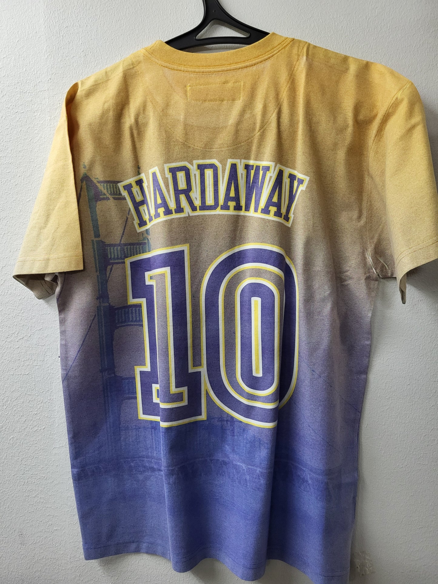 Golden state warriors ”Hardaway” t-paita