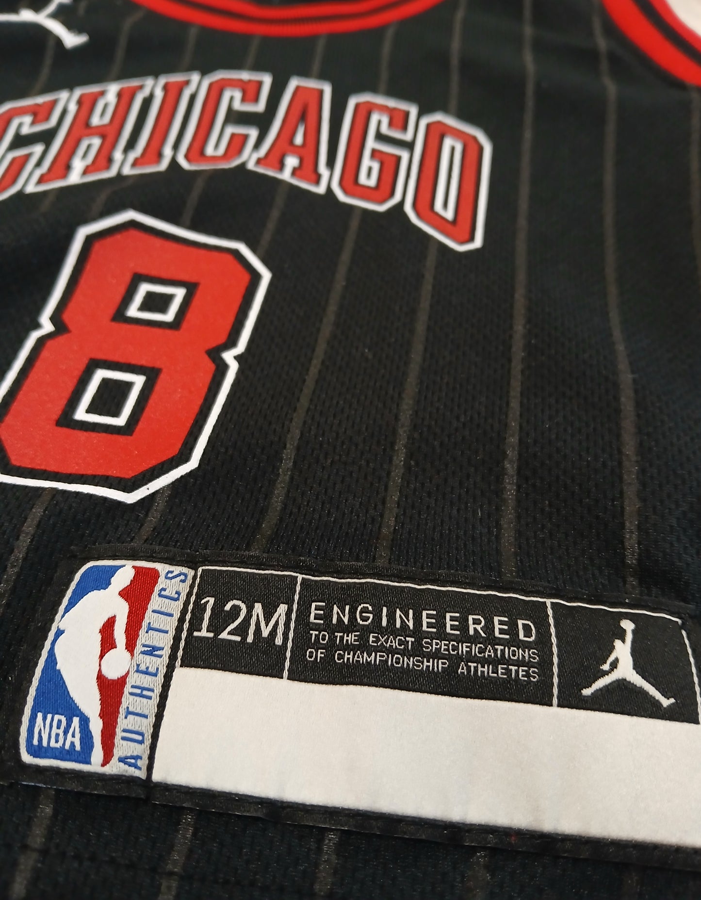 Chicago Bulls pelipaita " Lavine"