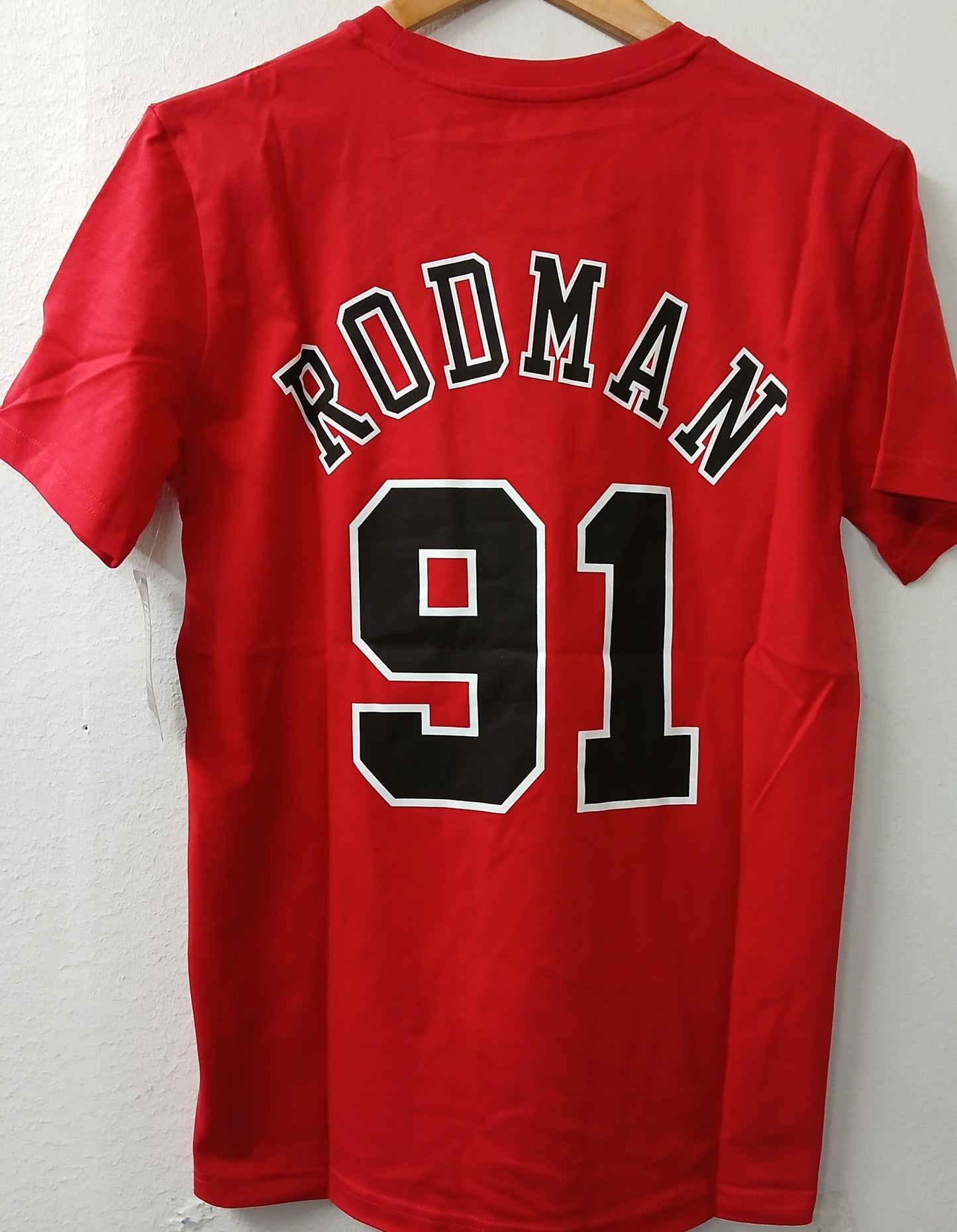 Chicago Bulls " Rodman "