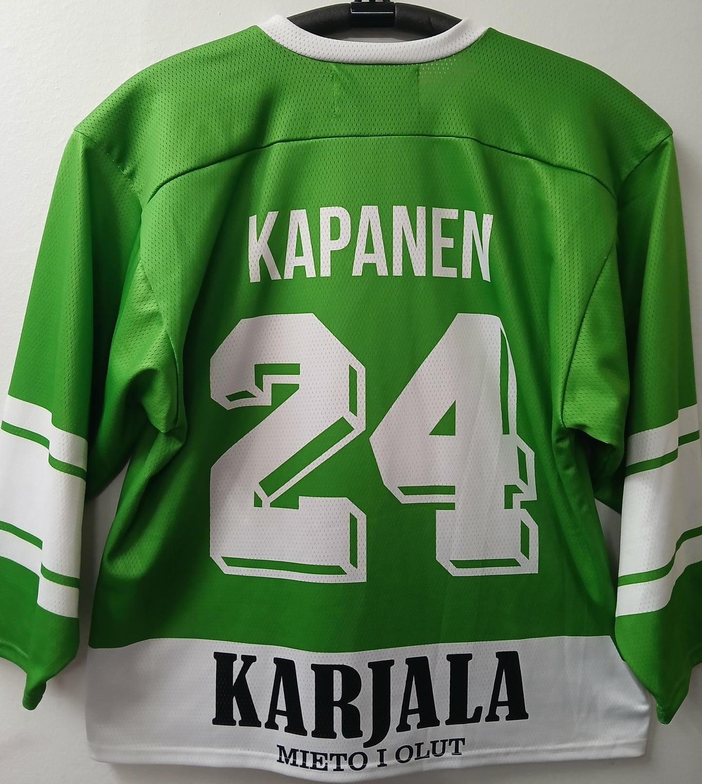 MM 95 Reenipaita. " Kapanen"