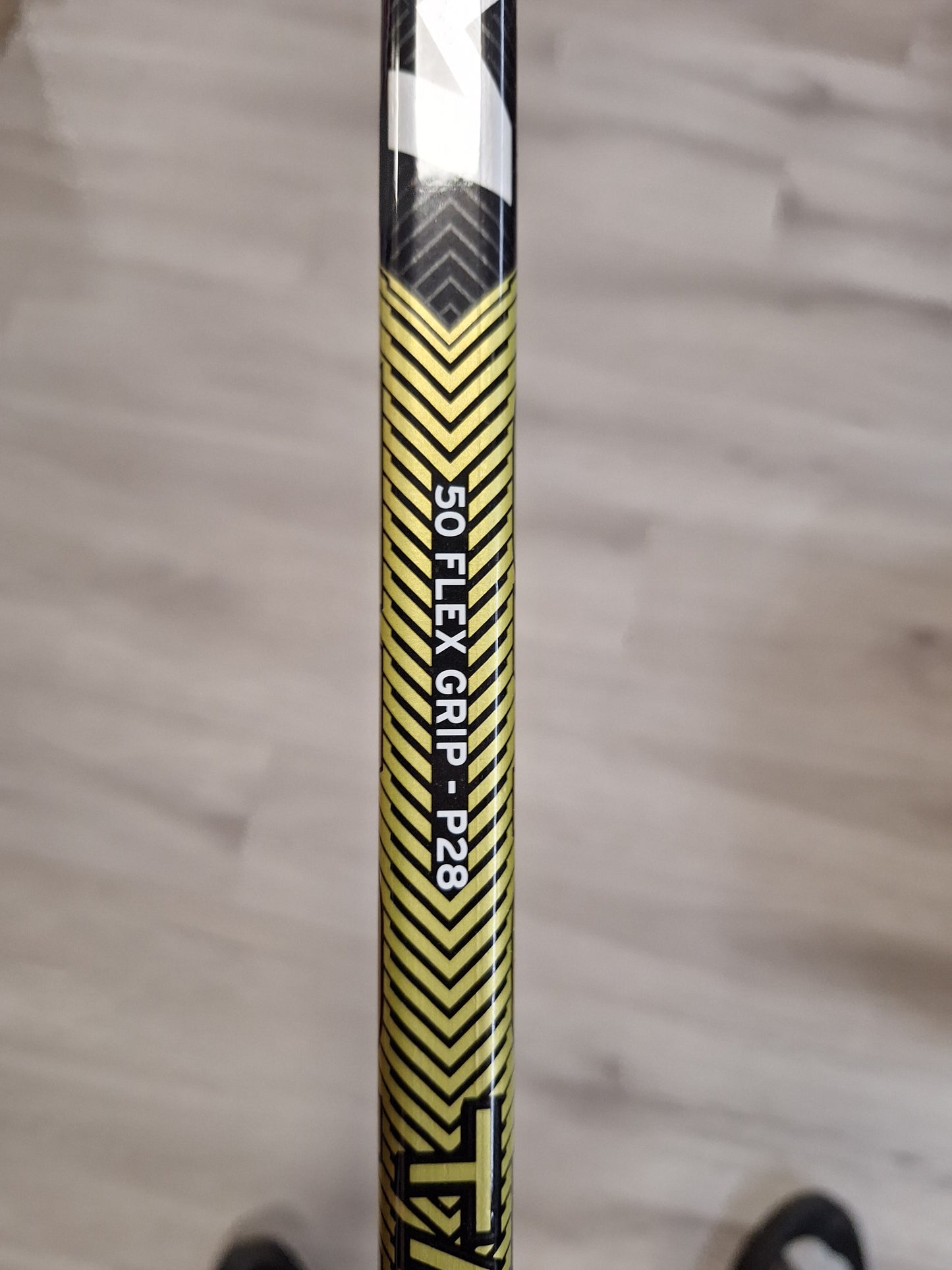 CCM Tacks 570 50flex left lapa 28