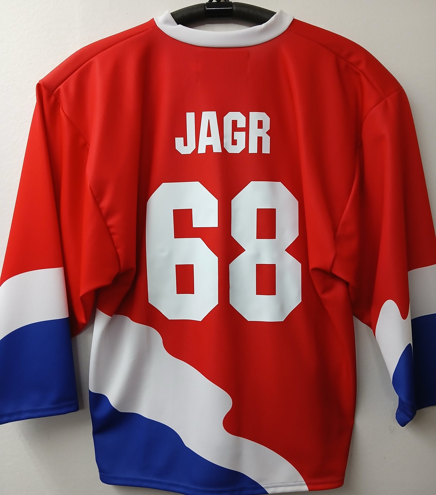 Tsekki-Paita " Jagr"
