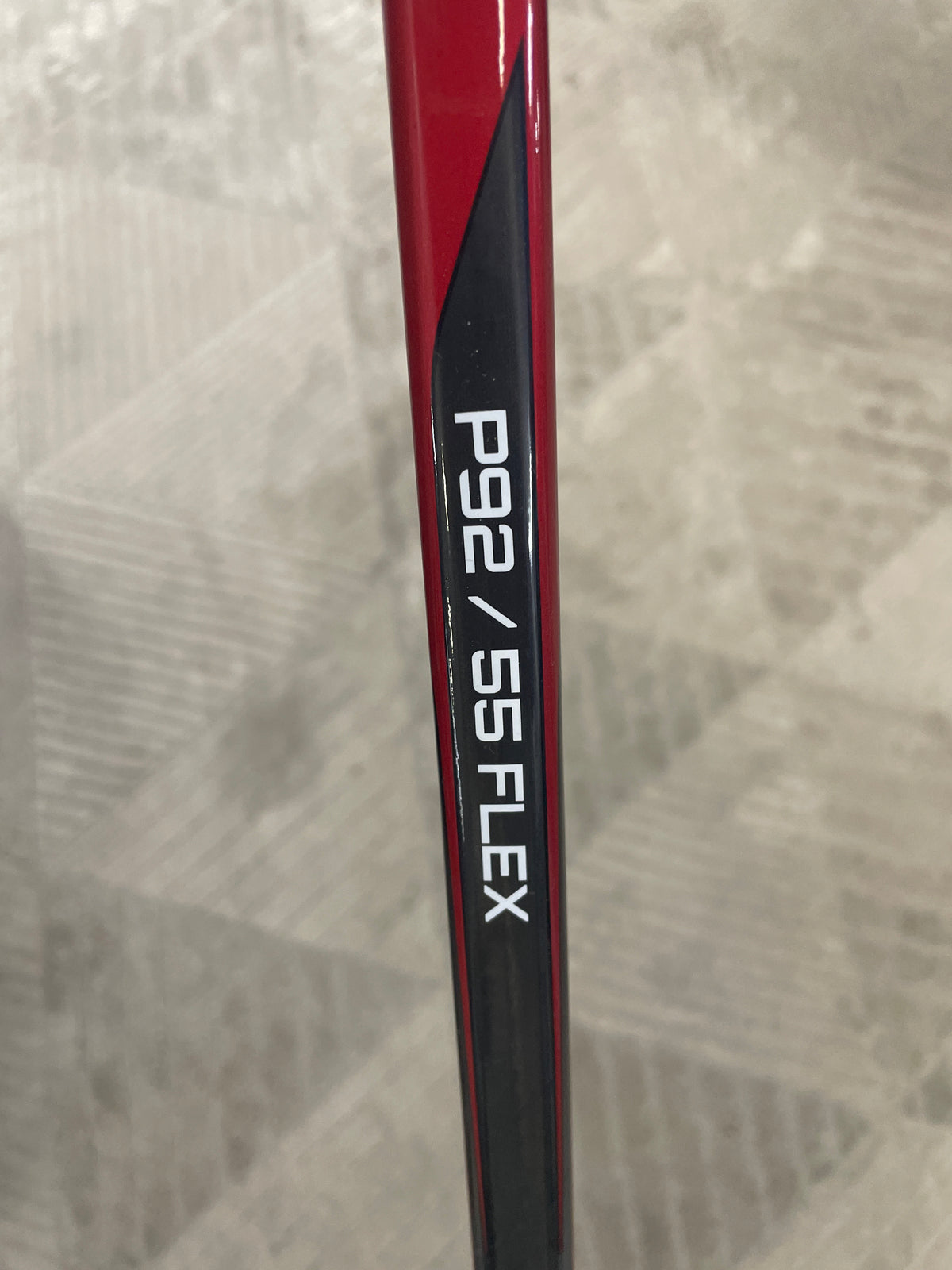 Bauer Vapor 4X Flex 55 P92