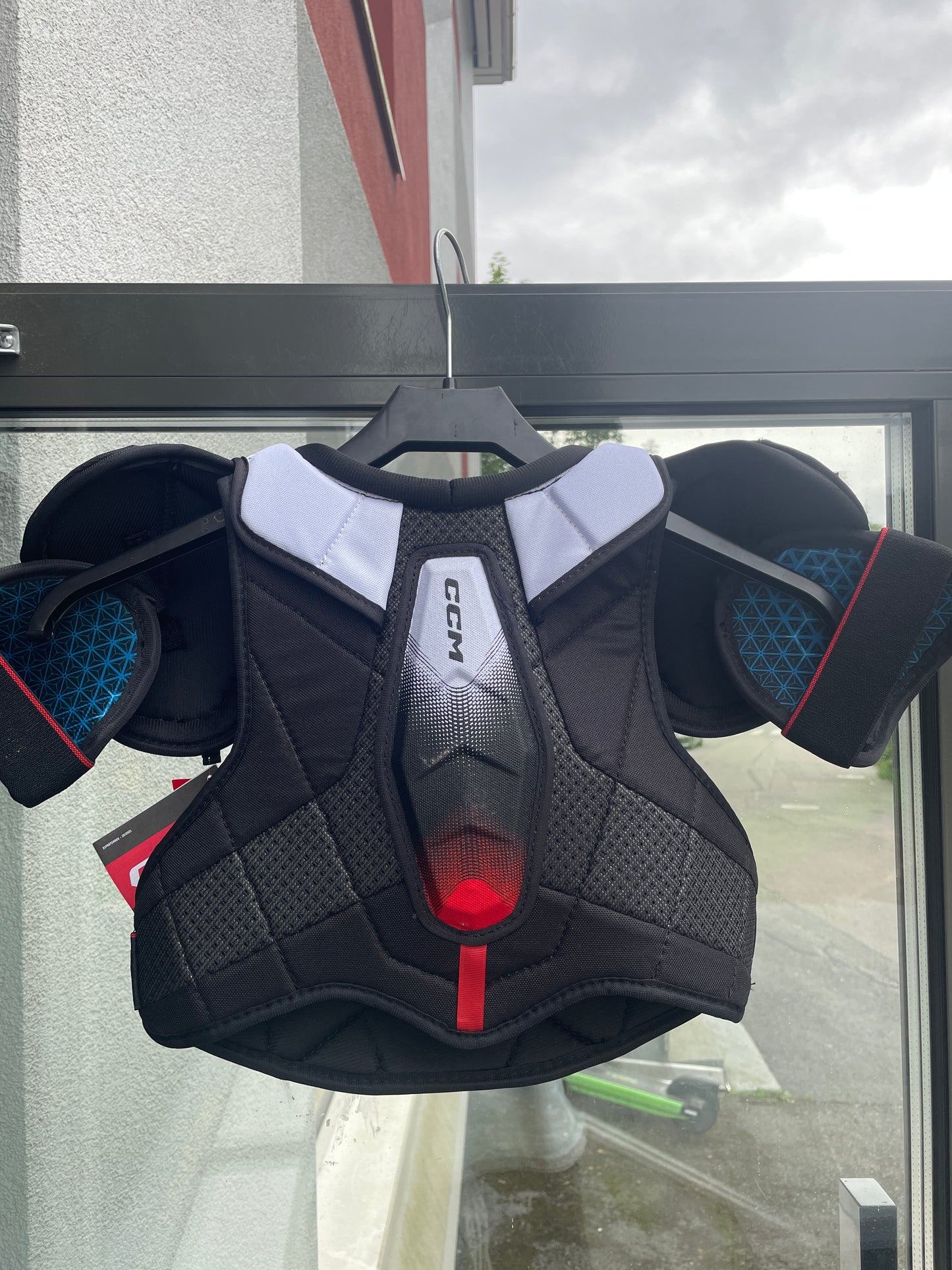 CCM Jetspeed FT880