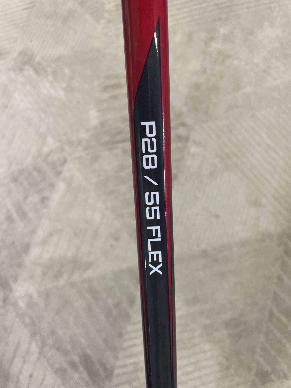 Bauer Vapor 4X Flex 55 P28