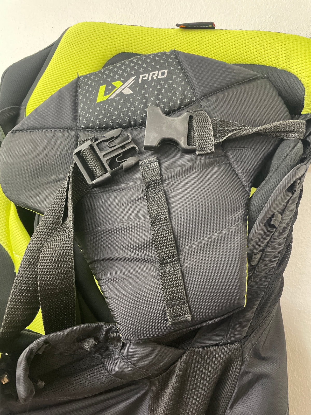 Warrior Alpha LX pro Sr L