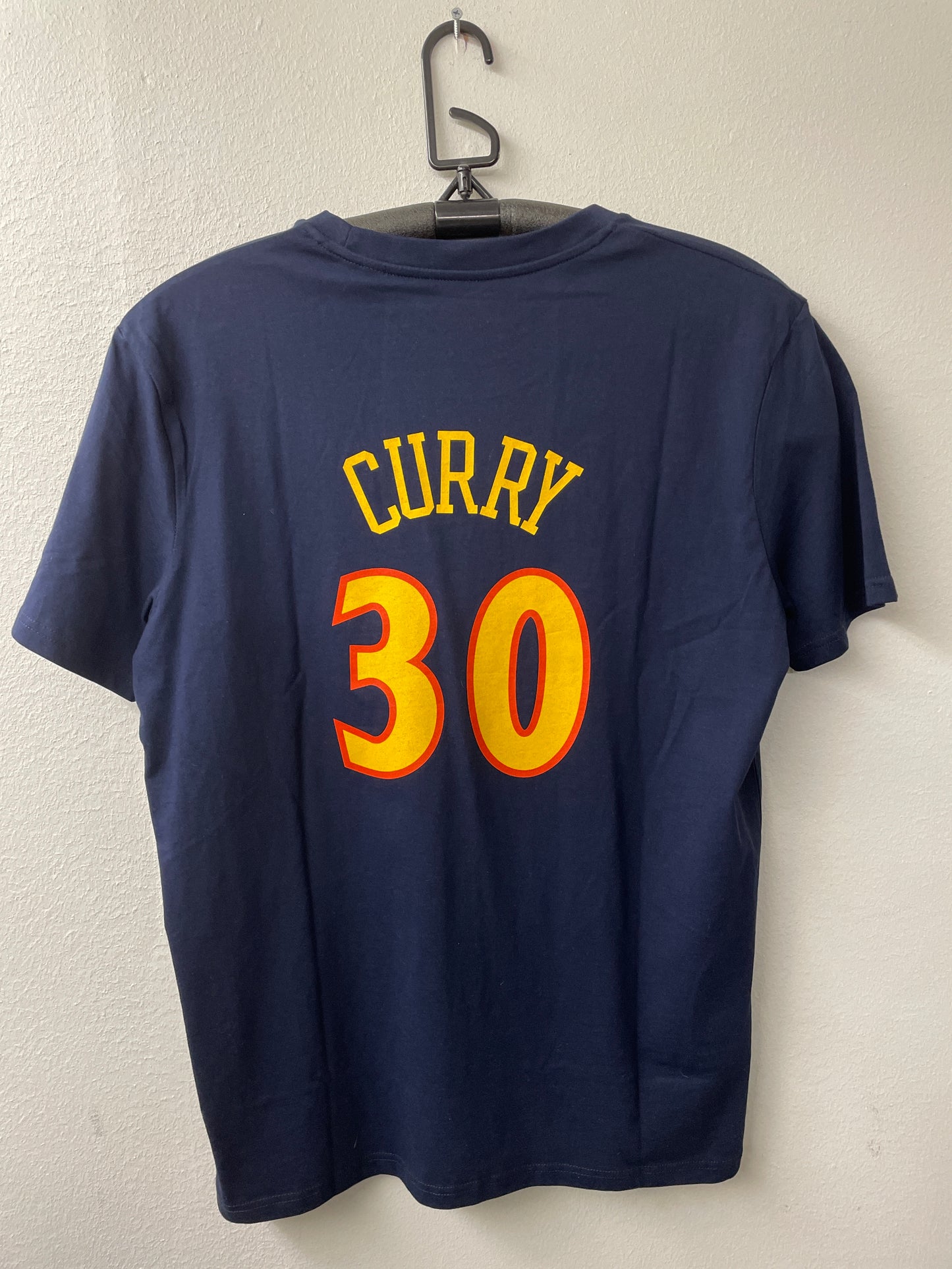 Warriors ”Curry” t-paita XL