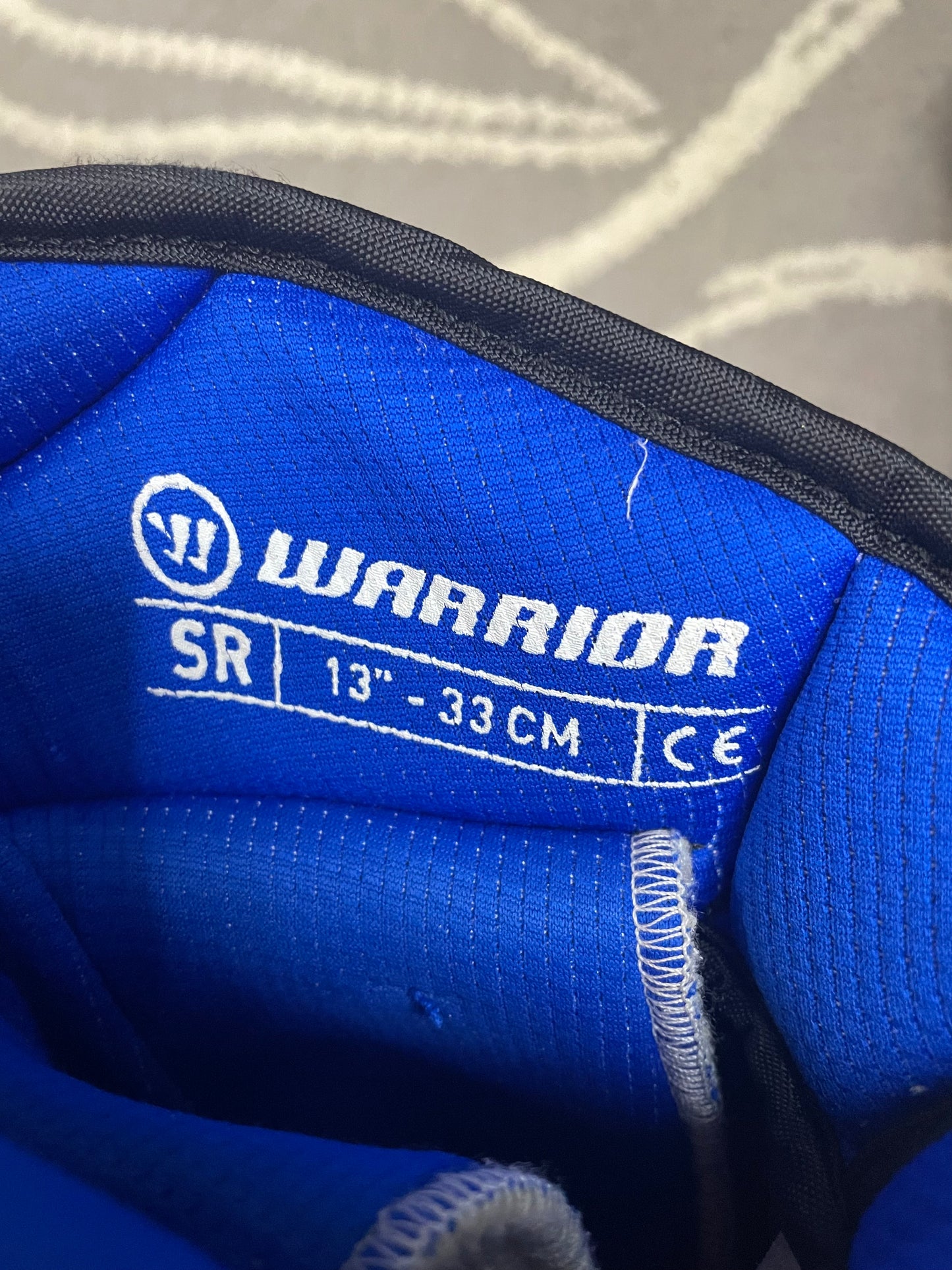 Warrior Covert pro 13”