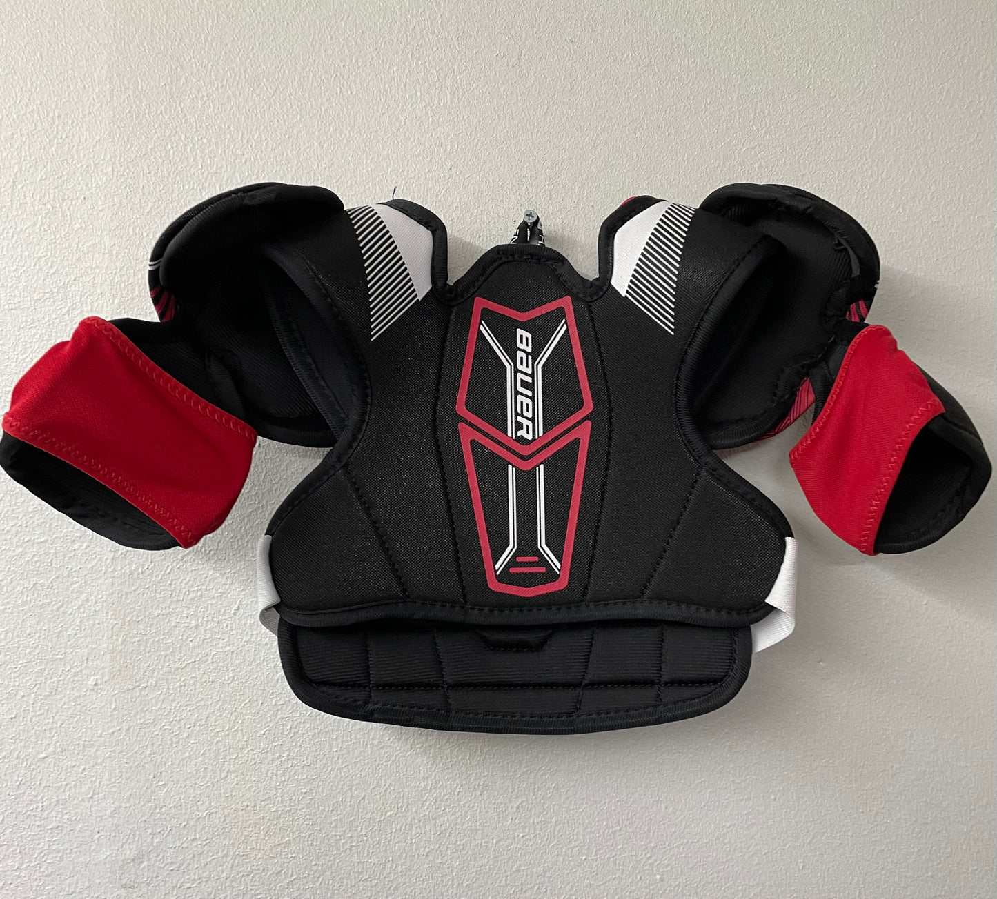 Bauer NSX yth hartiasuoja