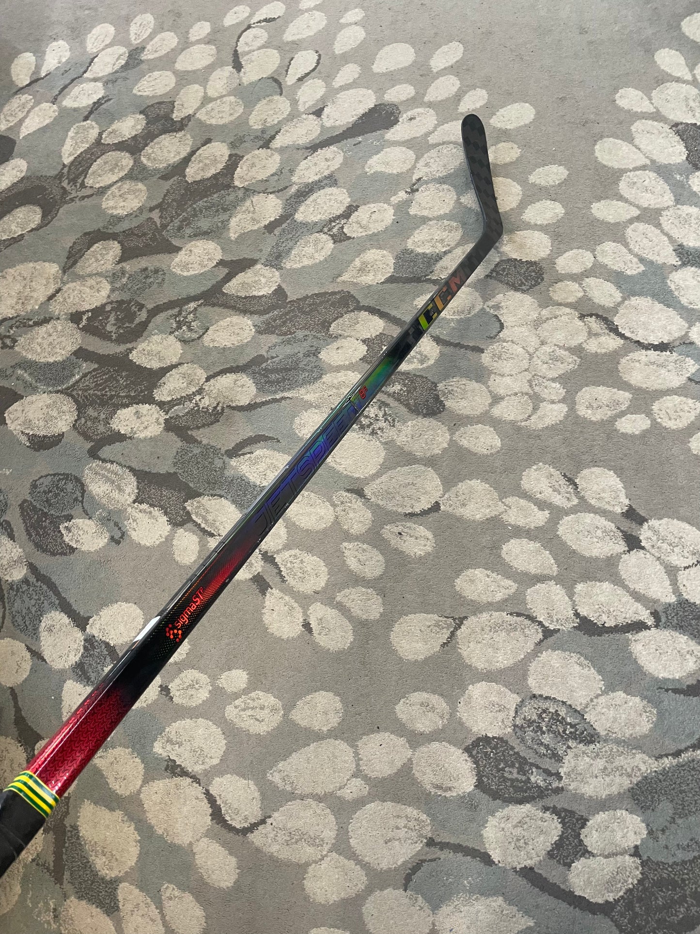 CCM Jetspeed 8 S P90TM flex 75