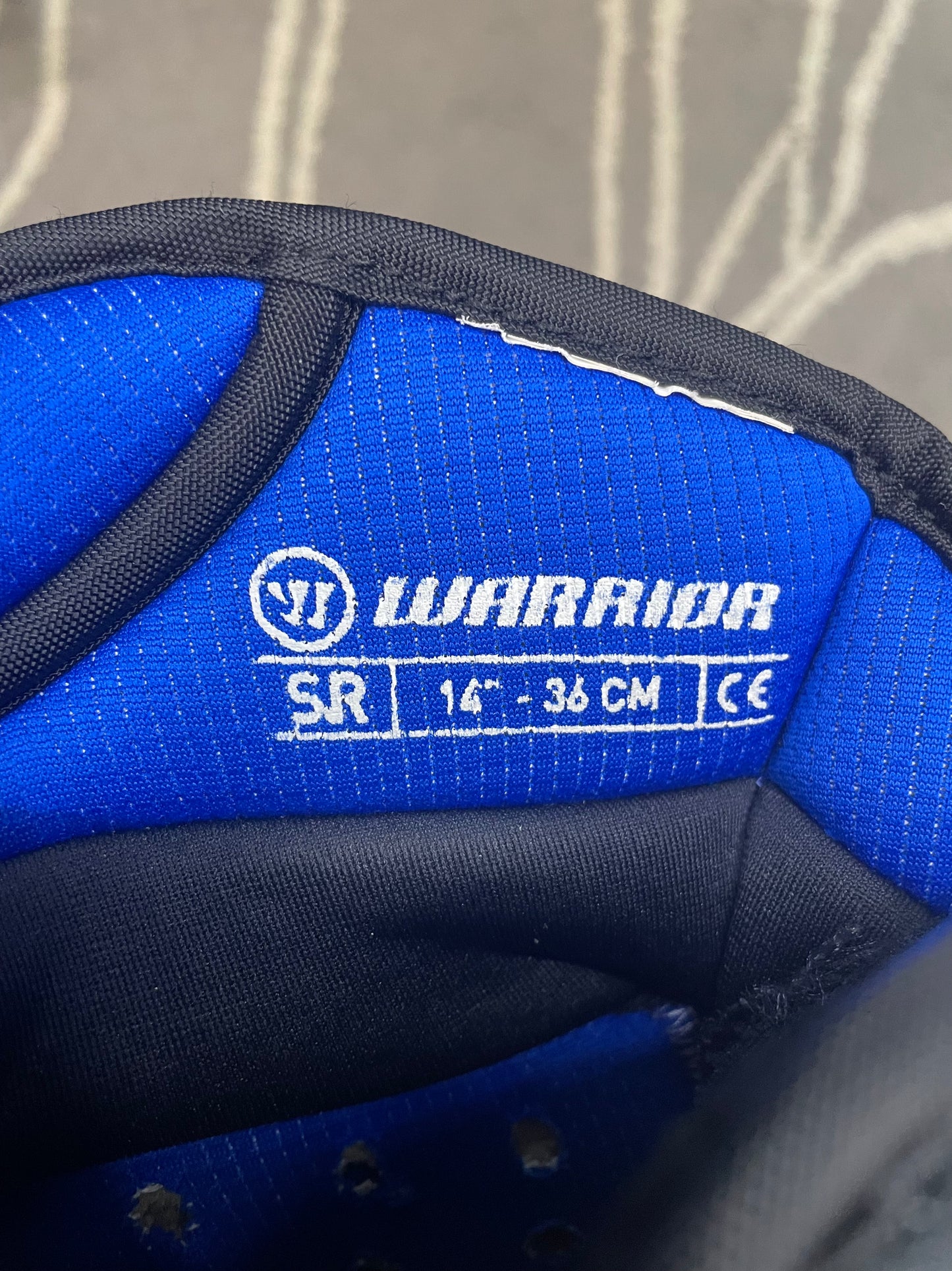 Warrior Covert pro 14”