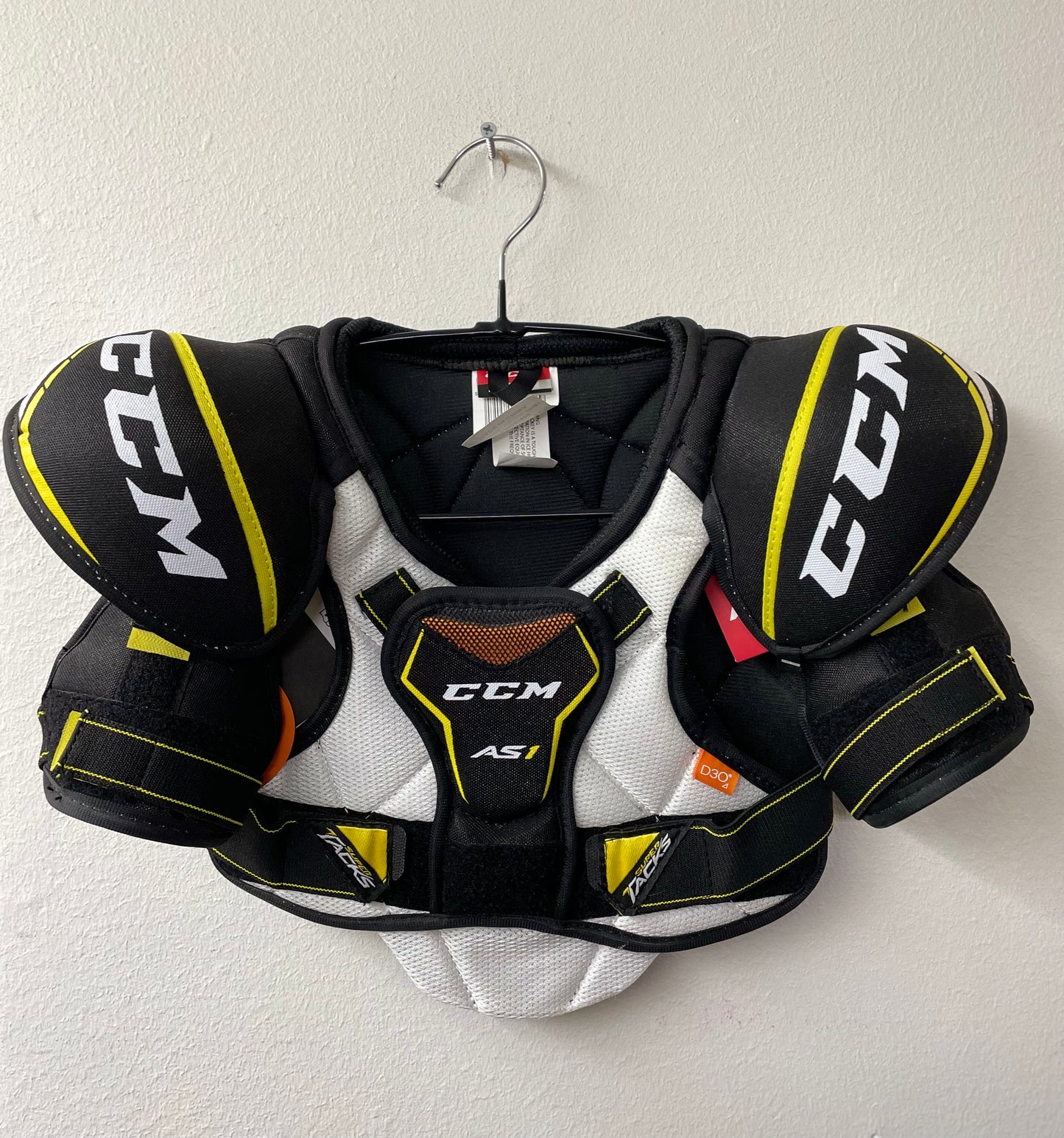 CCM AS1 yth hartiasuoja