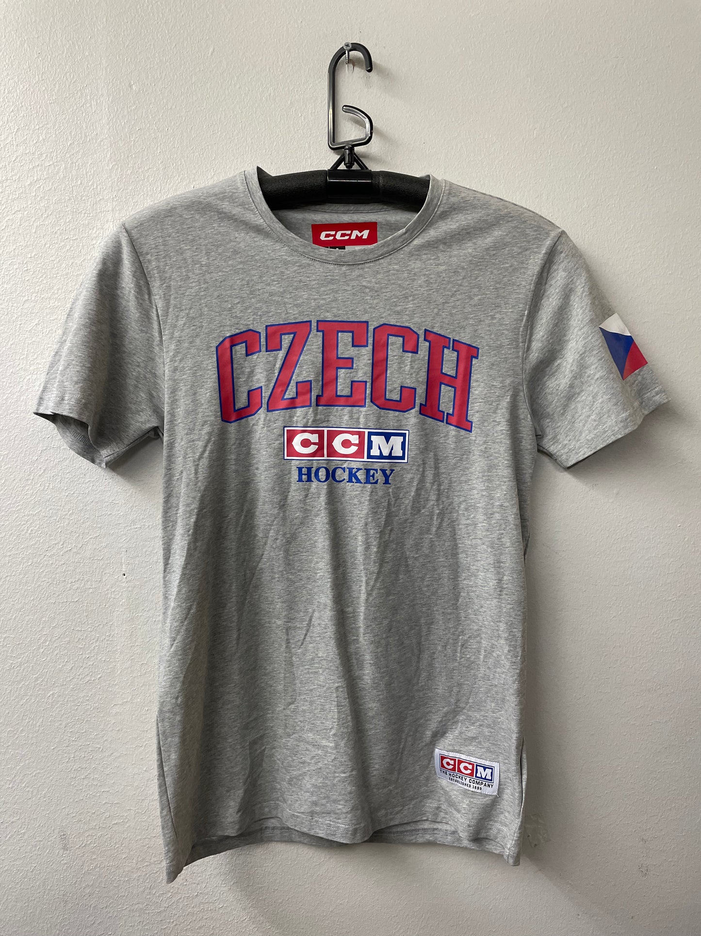 Tsekki CCM t-paita