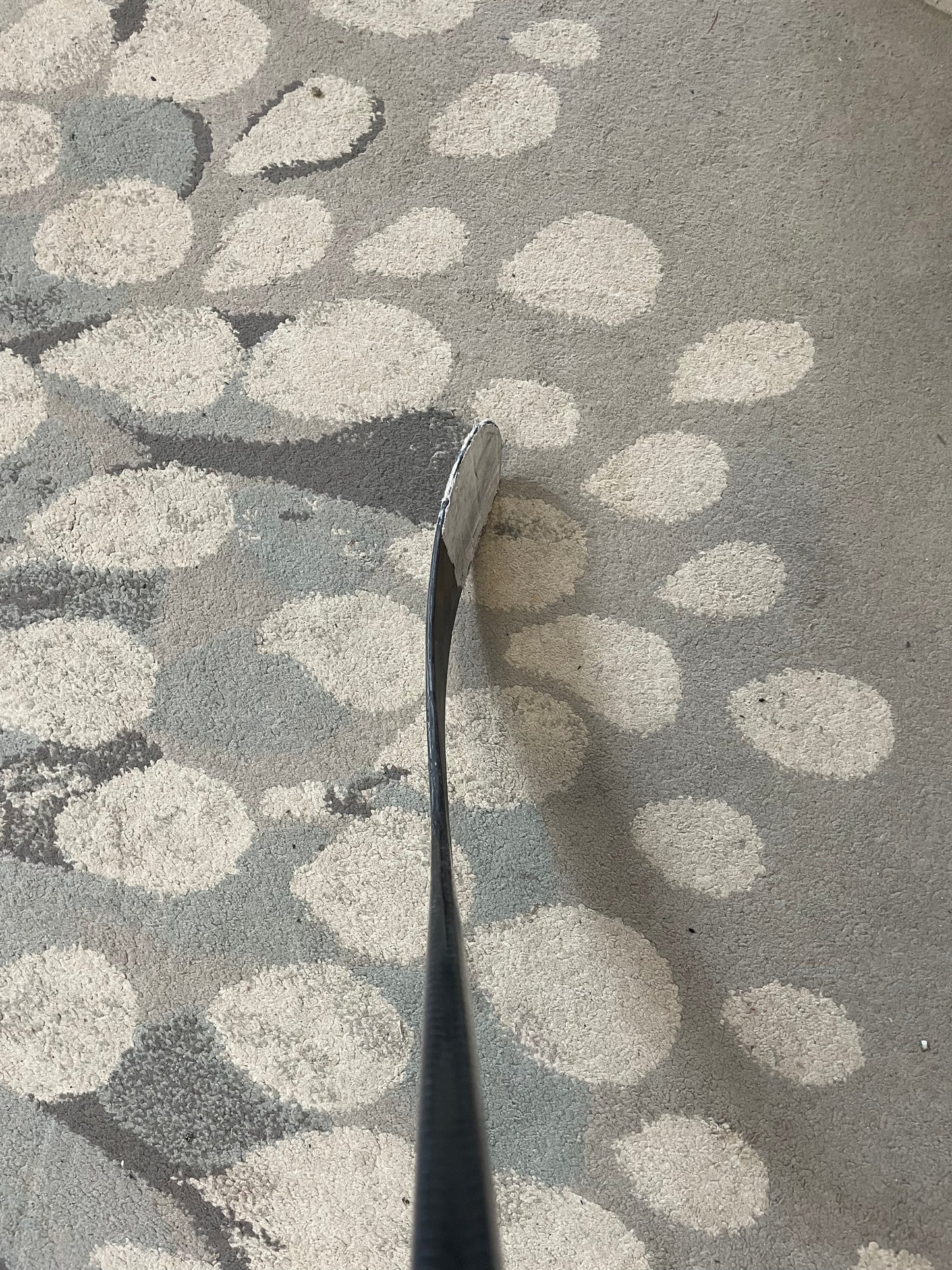 Warrior QR5 pro 75 flex 170cm käytetty