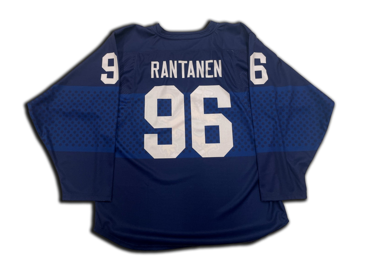 Suomi rantanen sublimoitu leijona paita