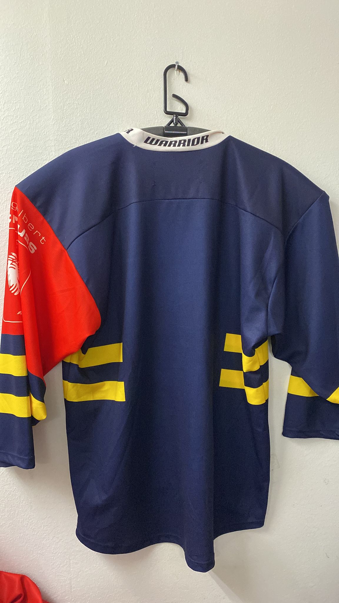 Blues fanipaita CHL koko XL 2015-2016