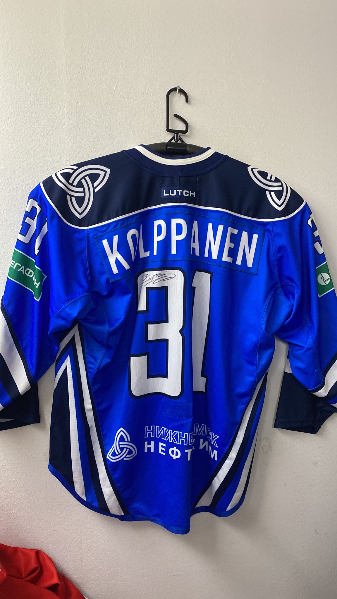 KHL FANIPAITA KOLPPANEN koko 52