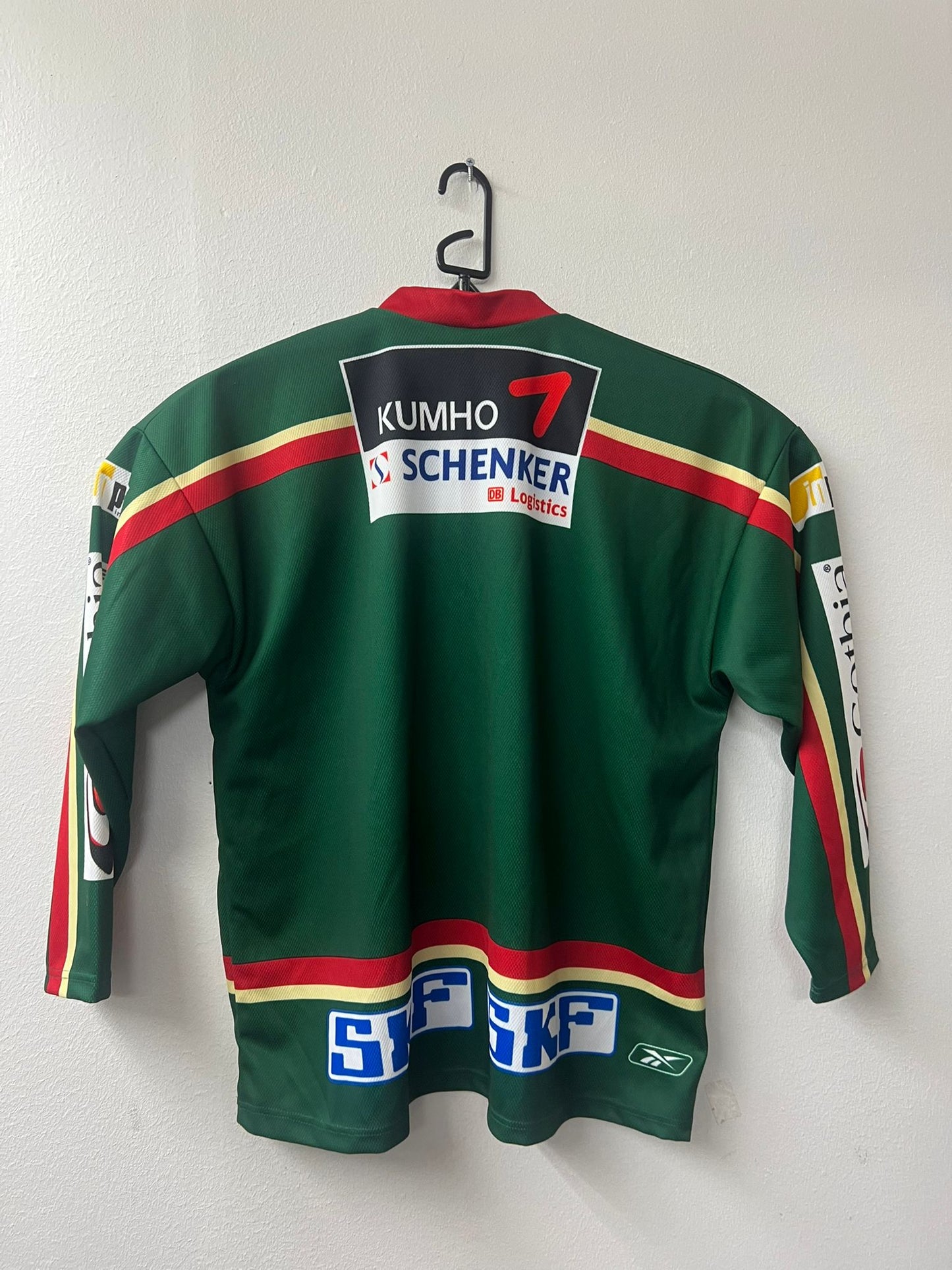 Frölunda fanipaita sr-M