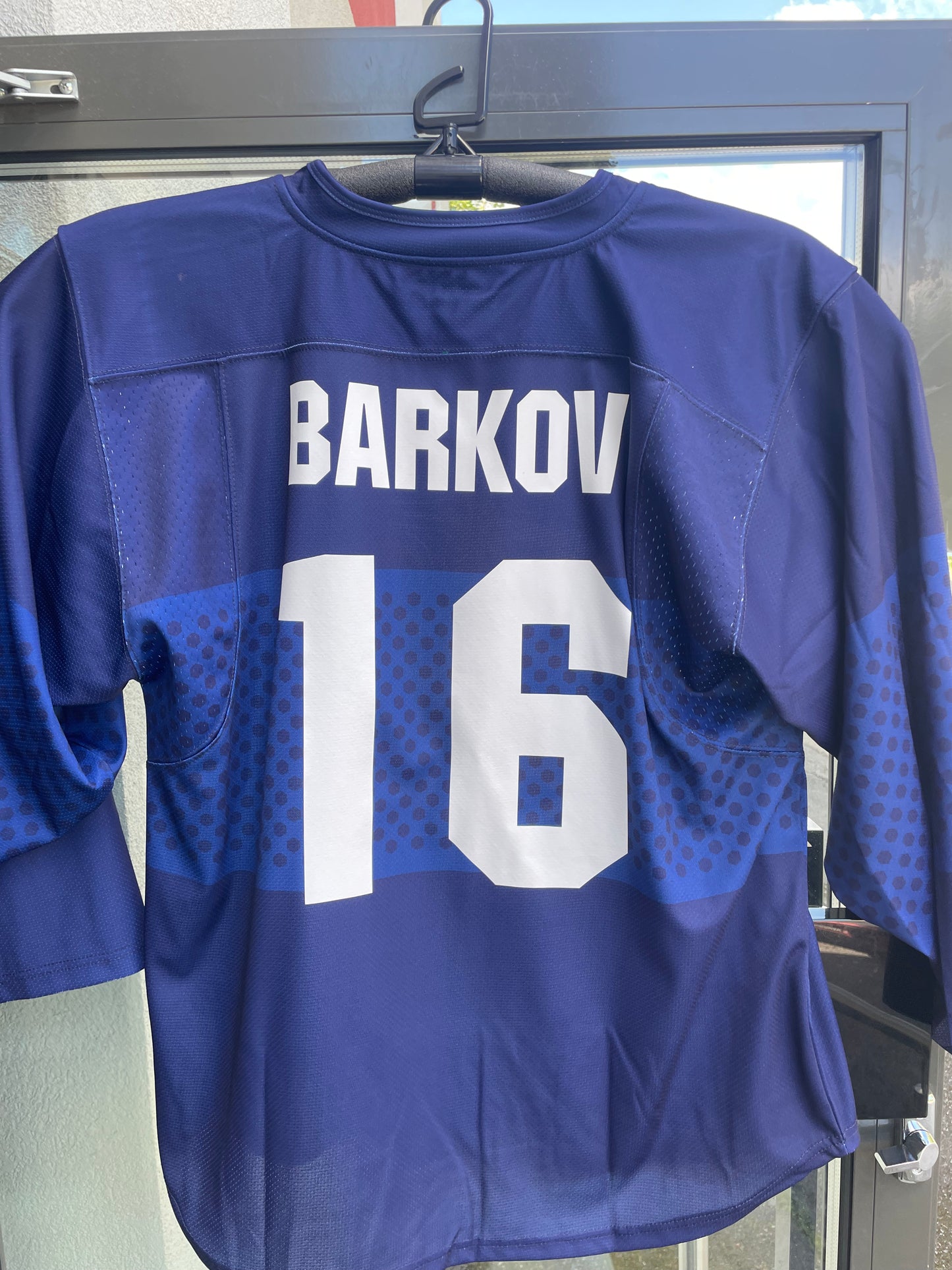 Barkov Suomipaita