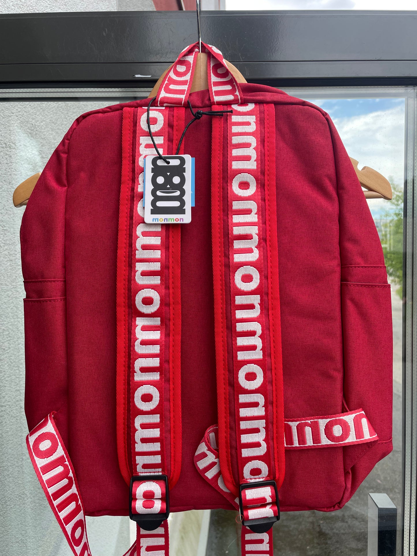 Monmon classic red