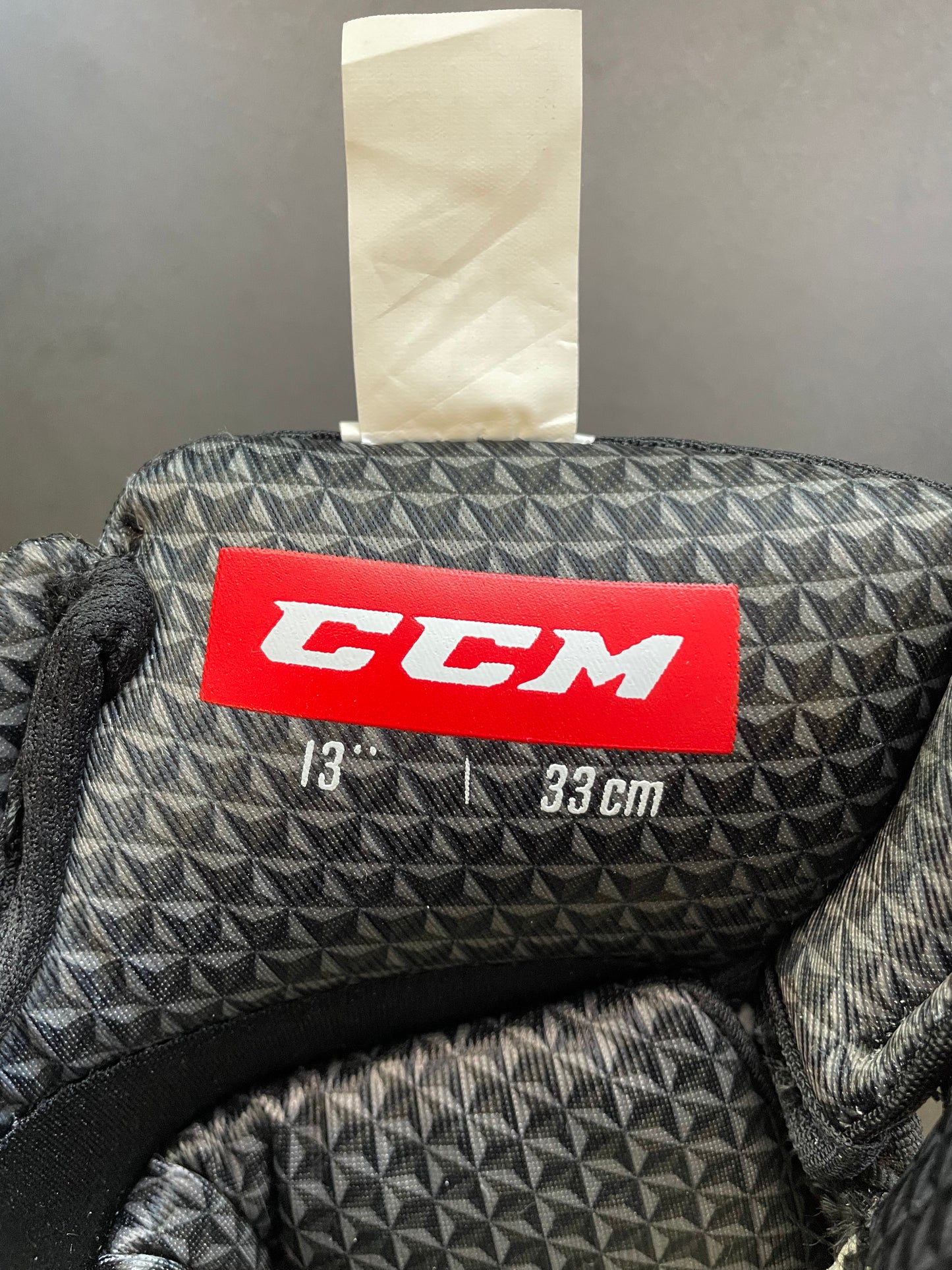 CCM Jetspeed FT4 pro hanskat 13”