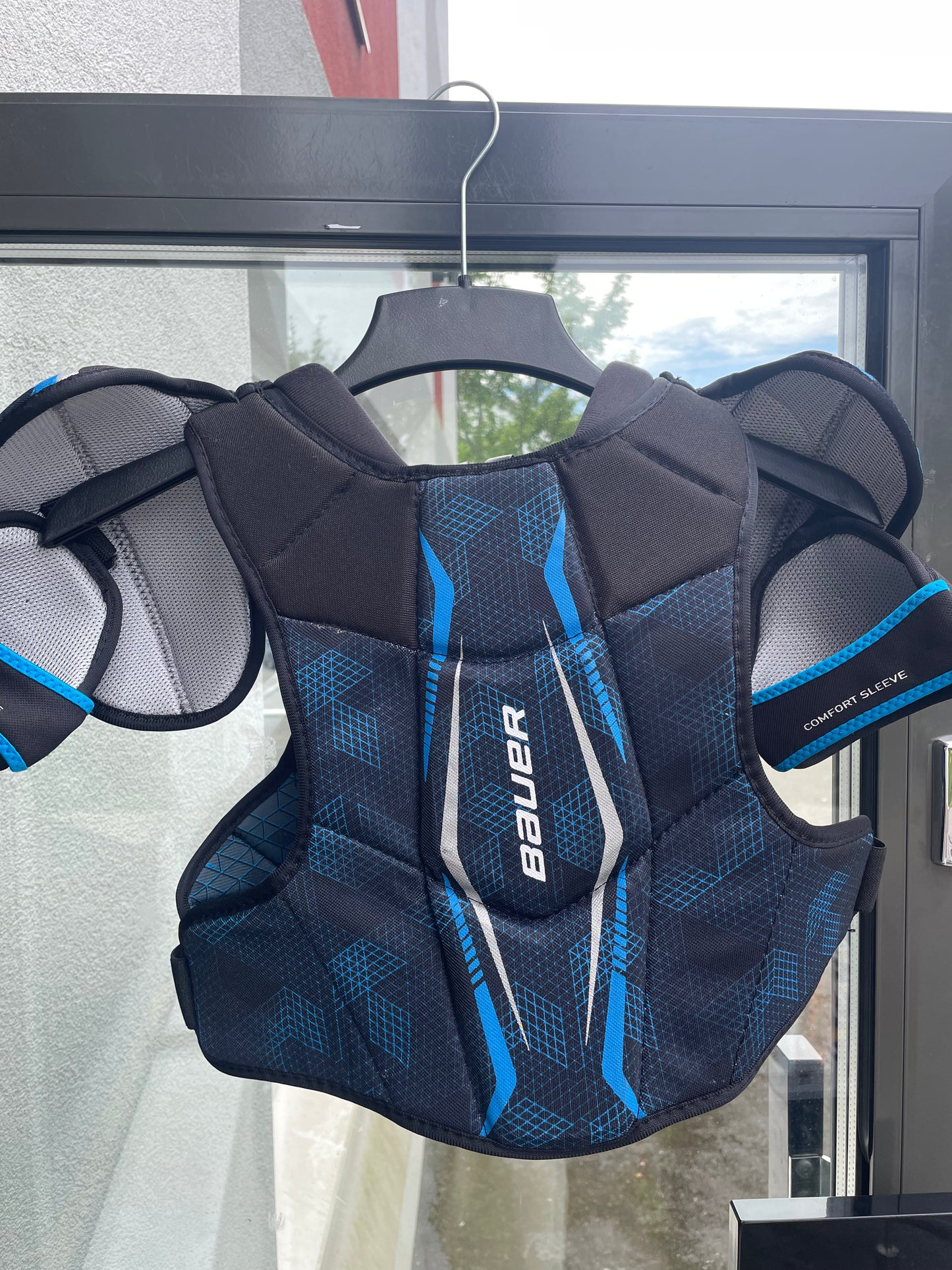 Bauer X yth M rintapanssari
