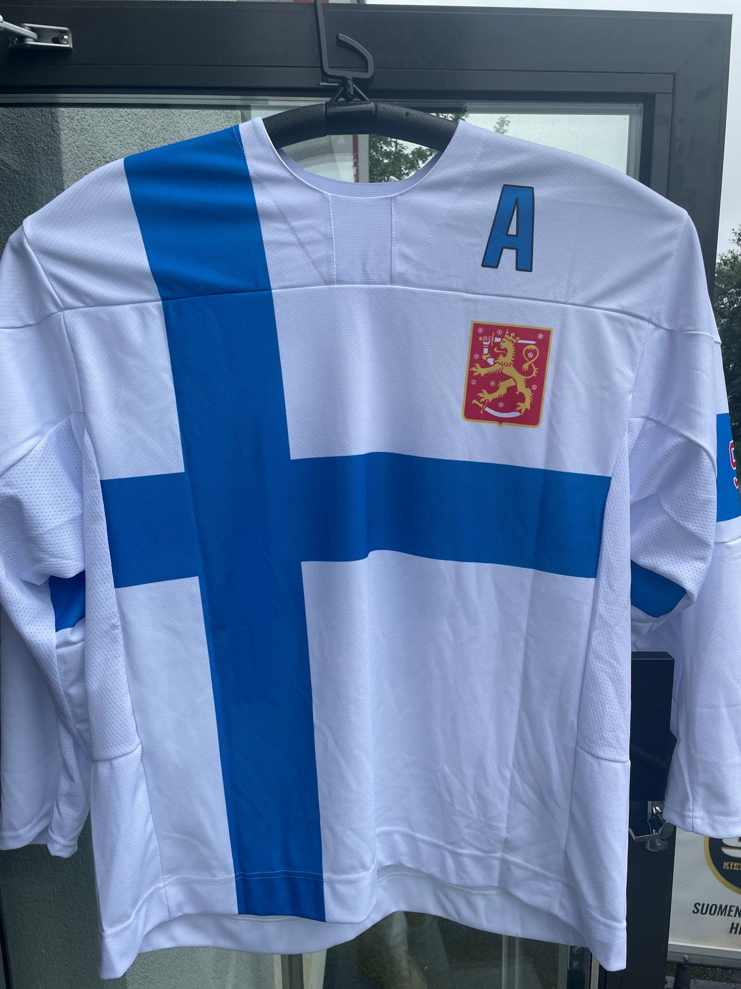 Suomi pelipaita ”Timonen” XXL/XXXL