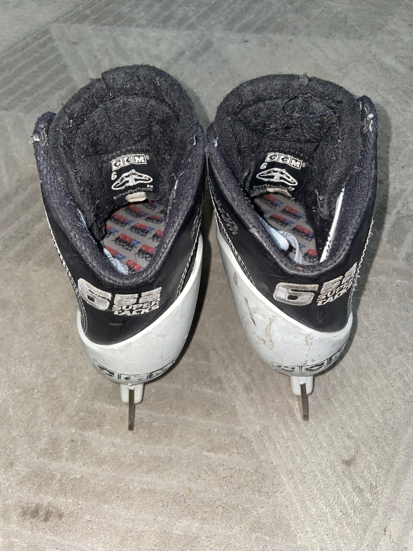 CCM Tacks 652 koko 6 / 39