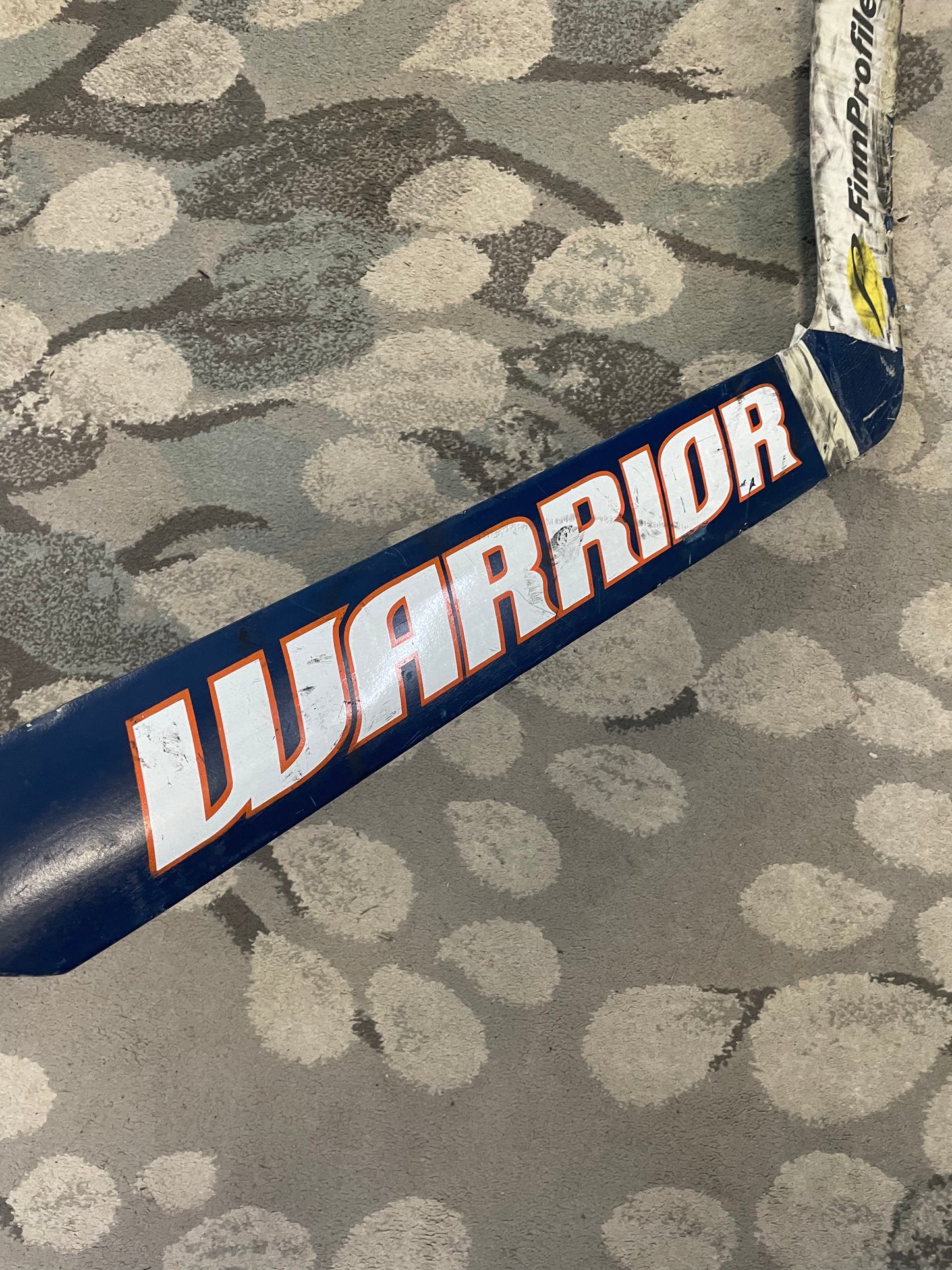Warrior ( Noronen ) 26” maalivahdin maila